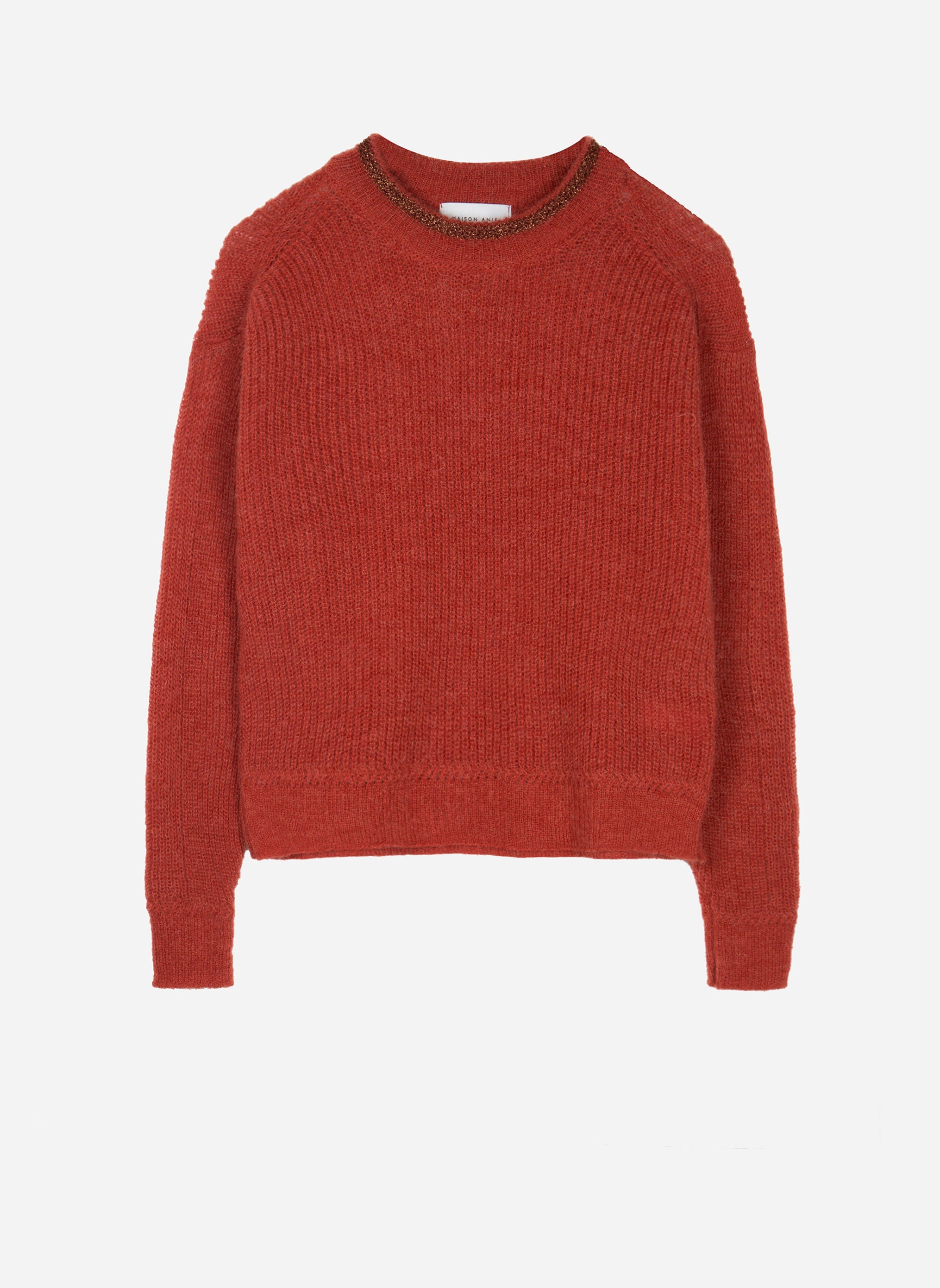 PULL LEVENDOME butternut