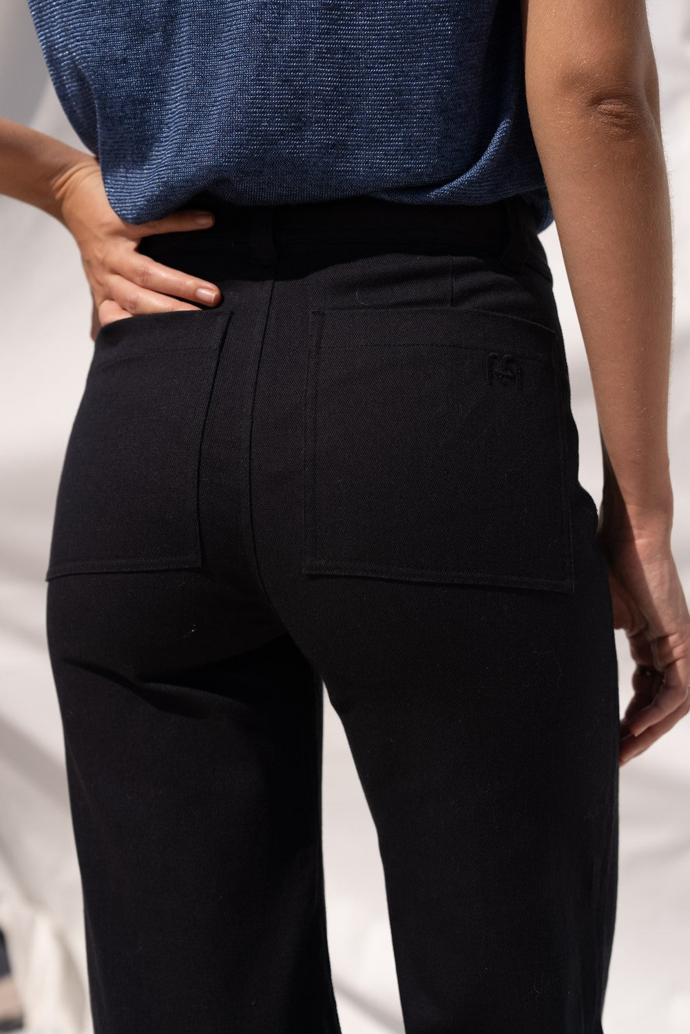PANTALON ISLA ebene