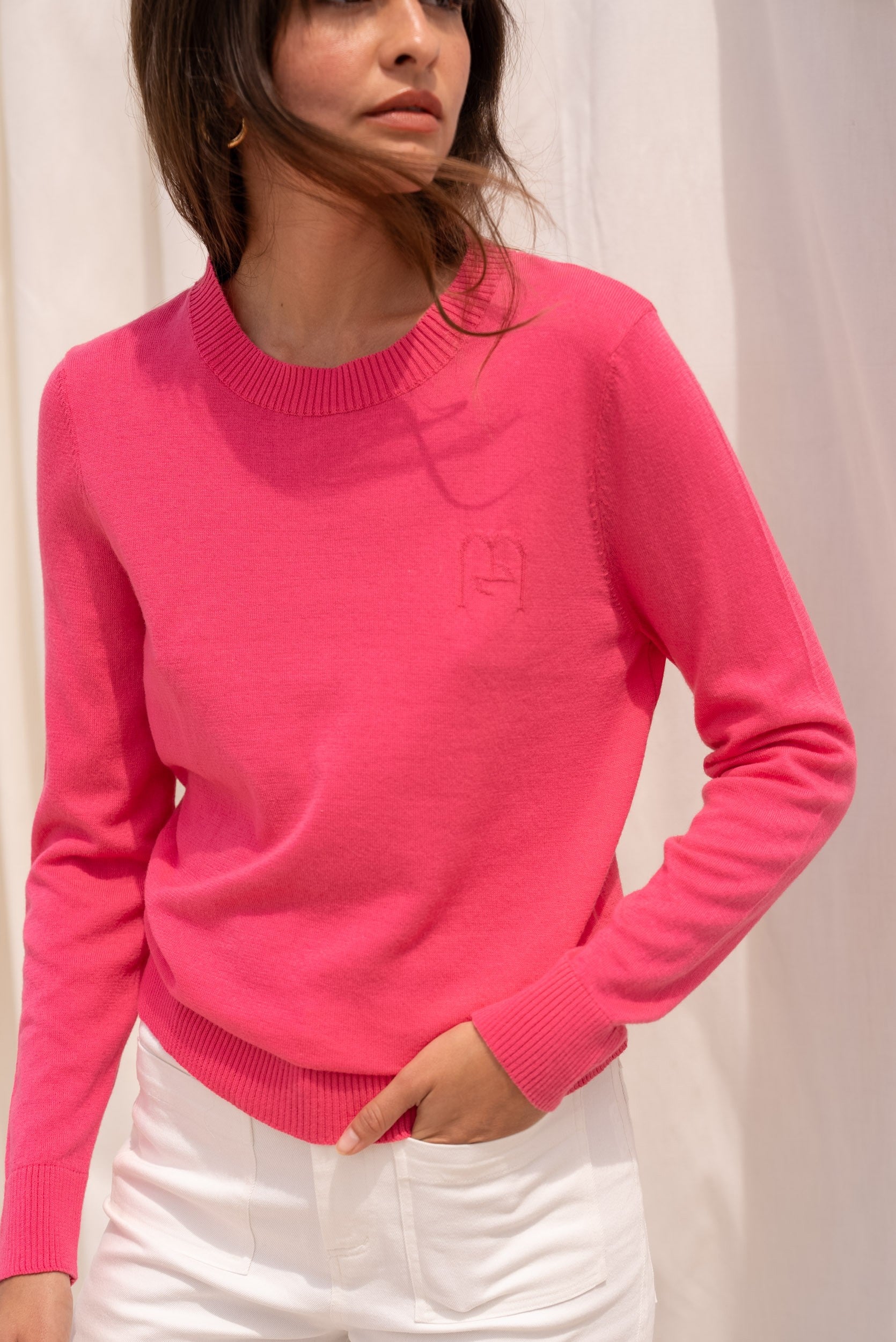 PULL BINA pink