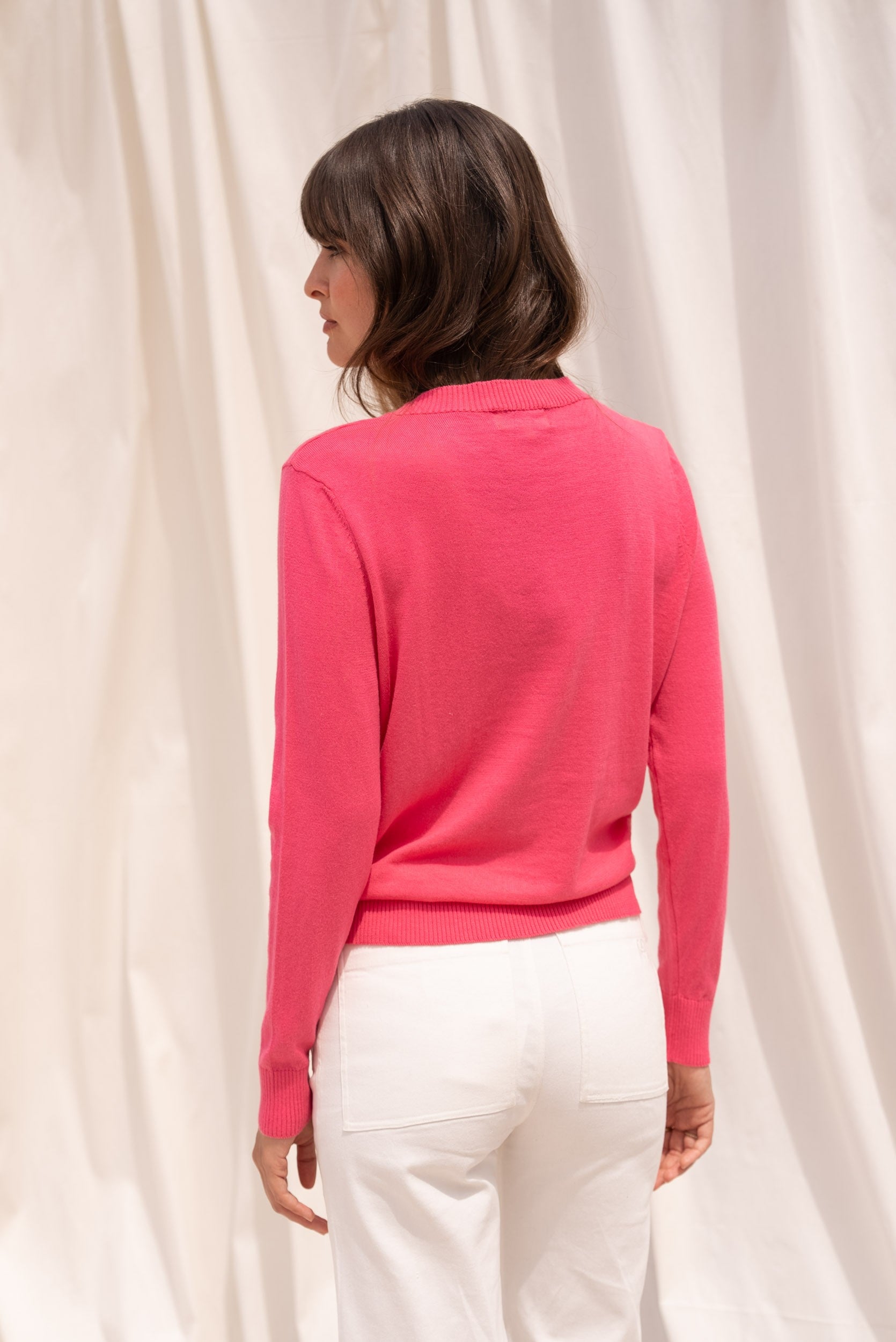 PULL BINA pink