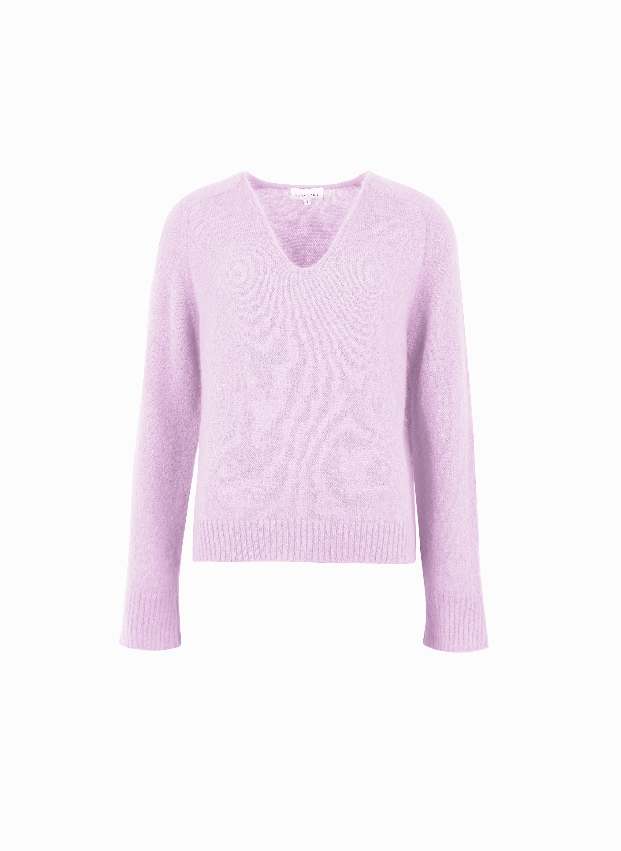 PULL BARIZIA macaron