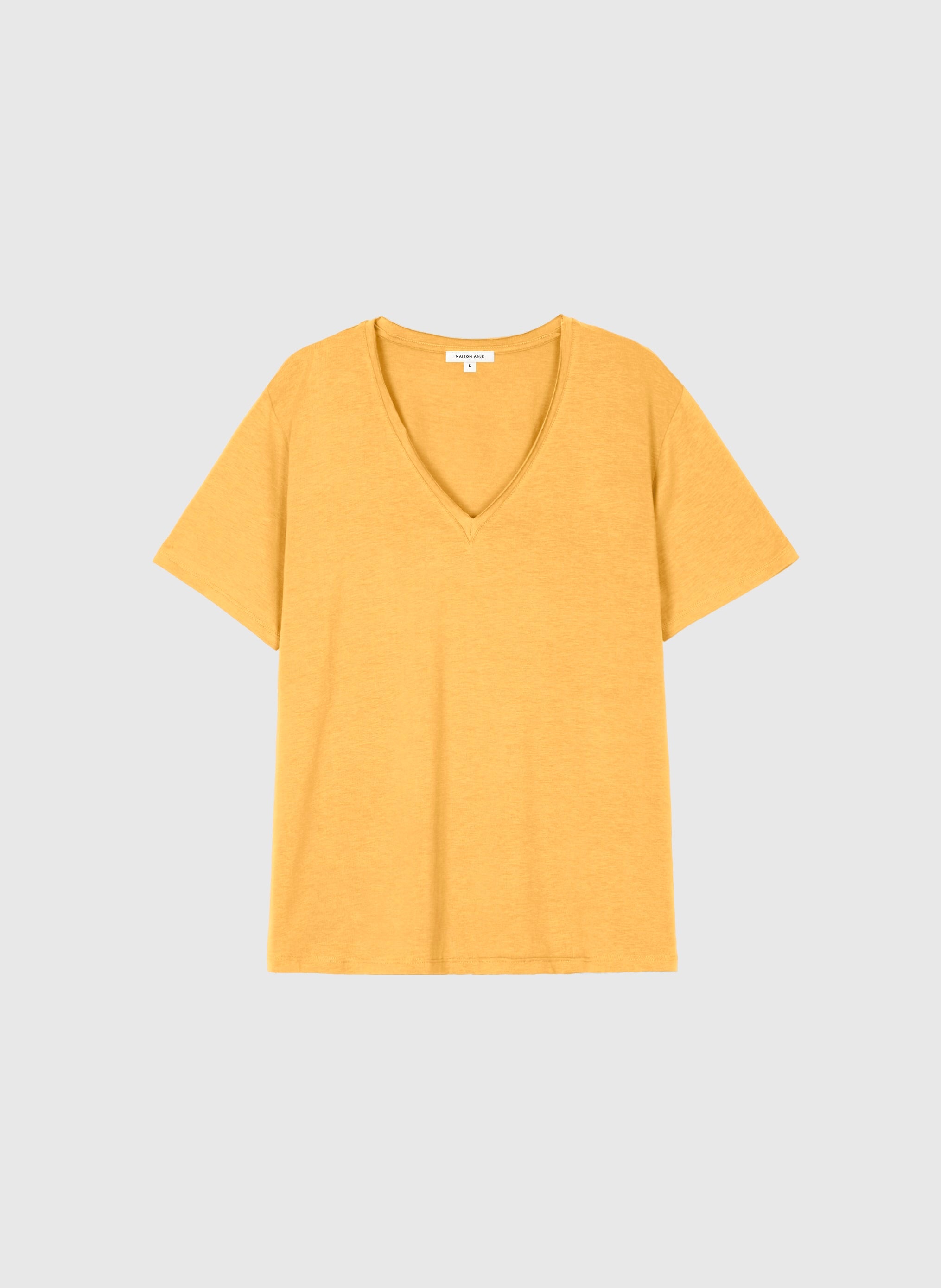 T-SHIRT DAMMEY L miel
