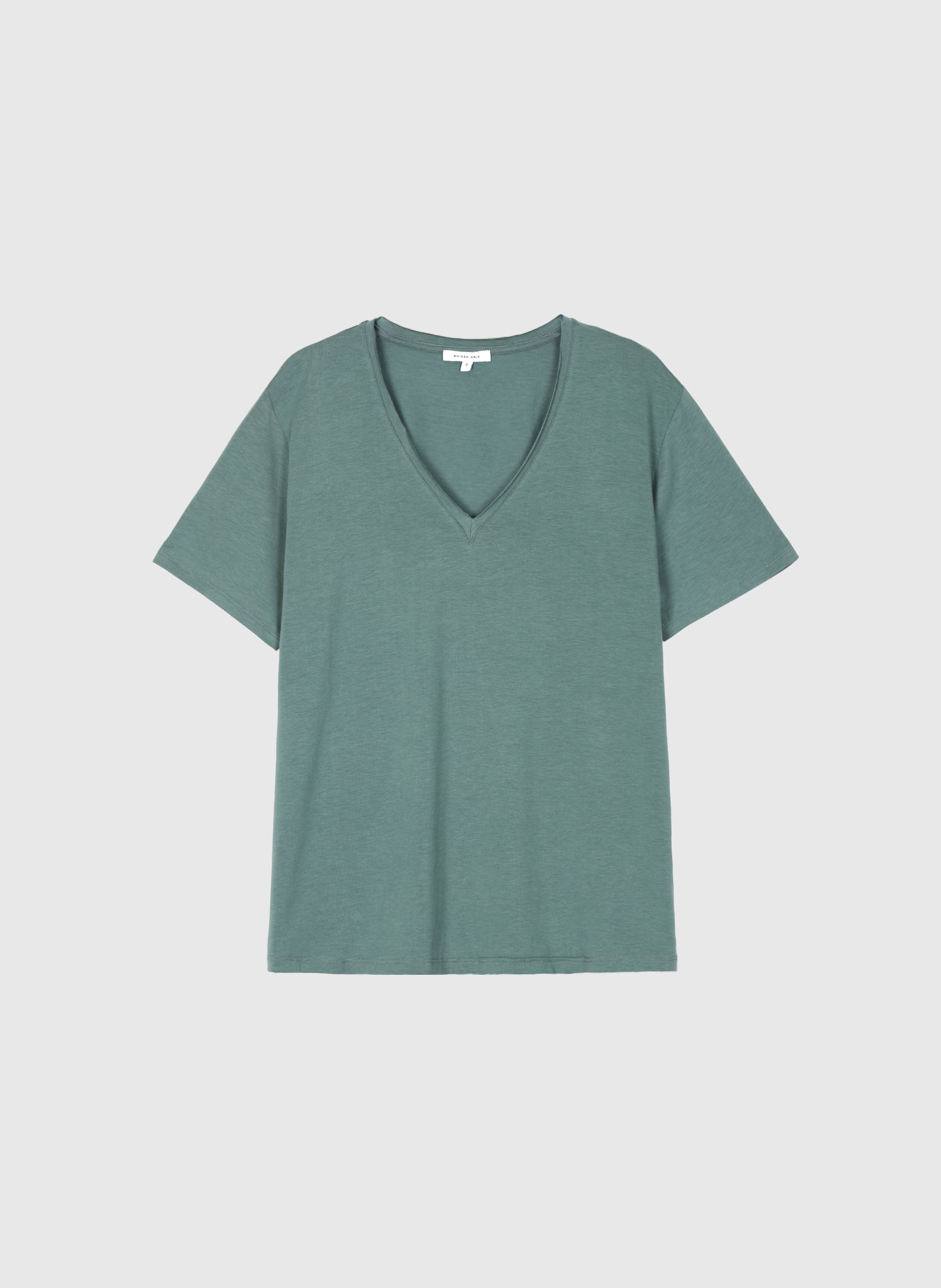 T-SHIRT DAMMEY L slate