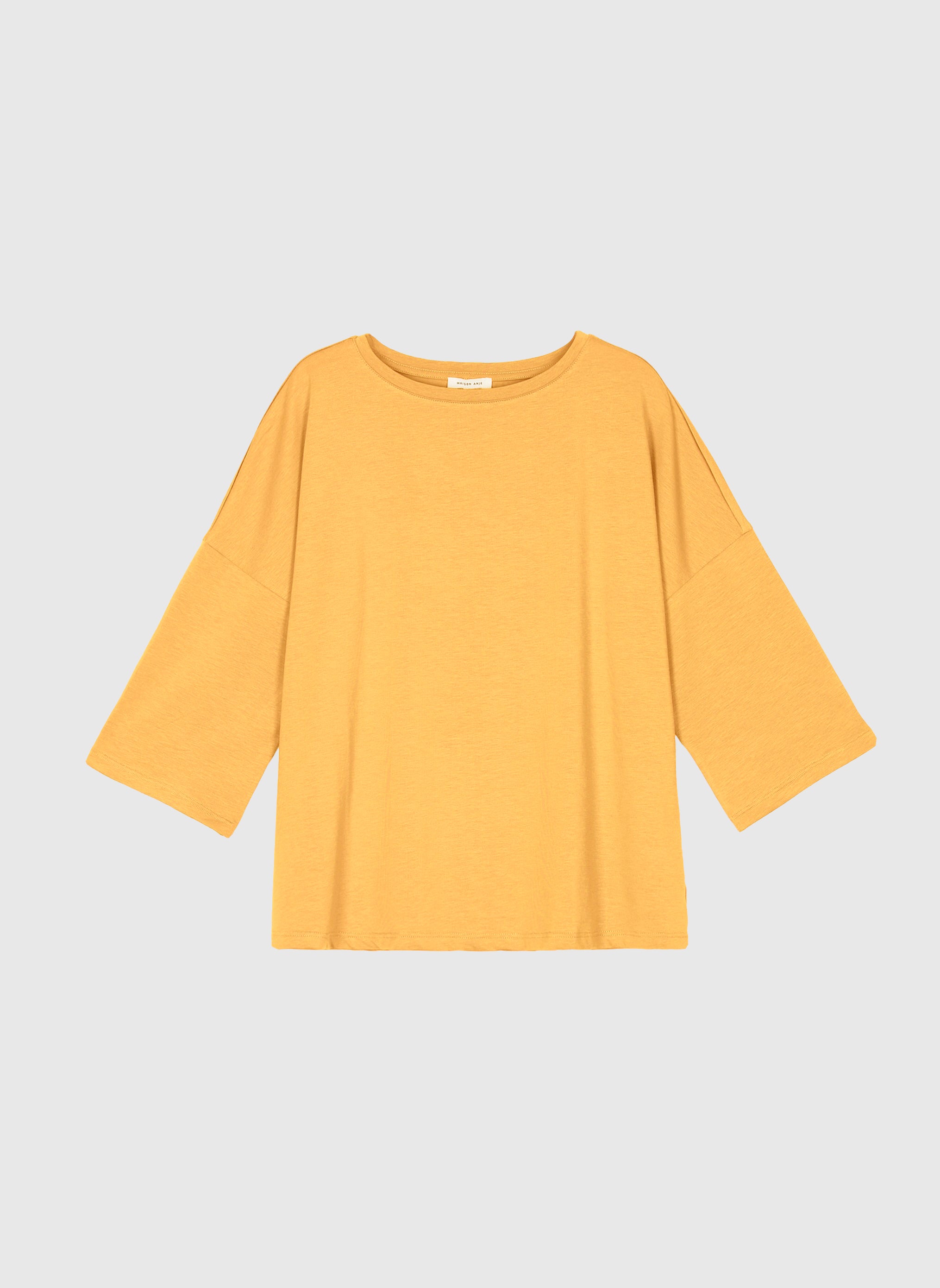 T-SHIRT DANAMERA L miel