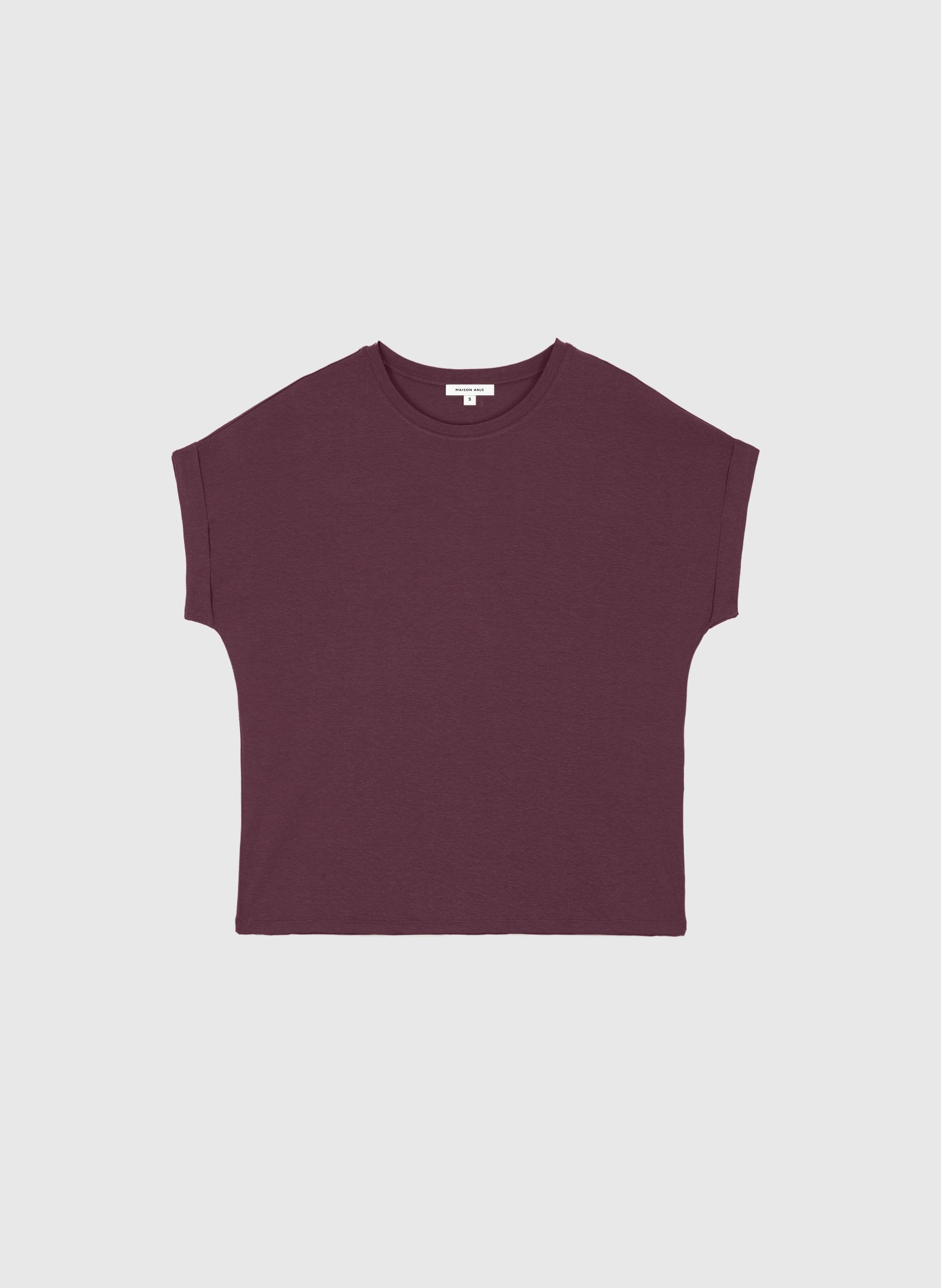 T-SHIRT DESTIN L figue