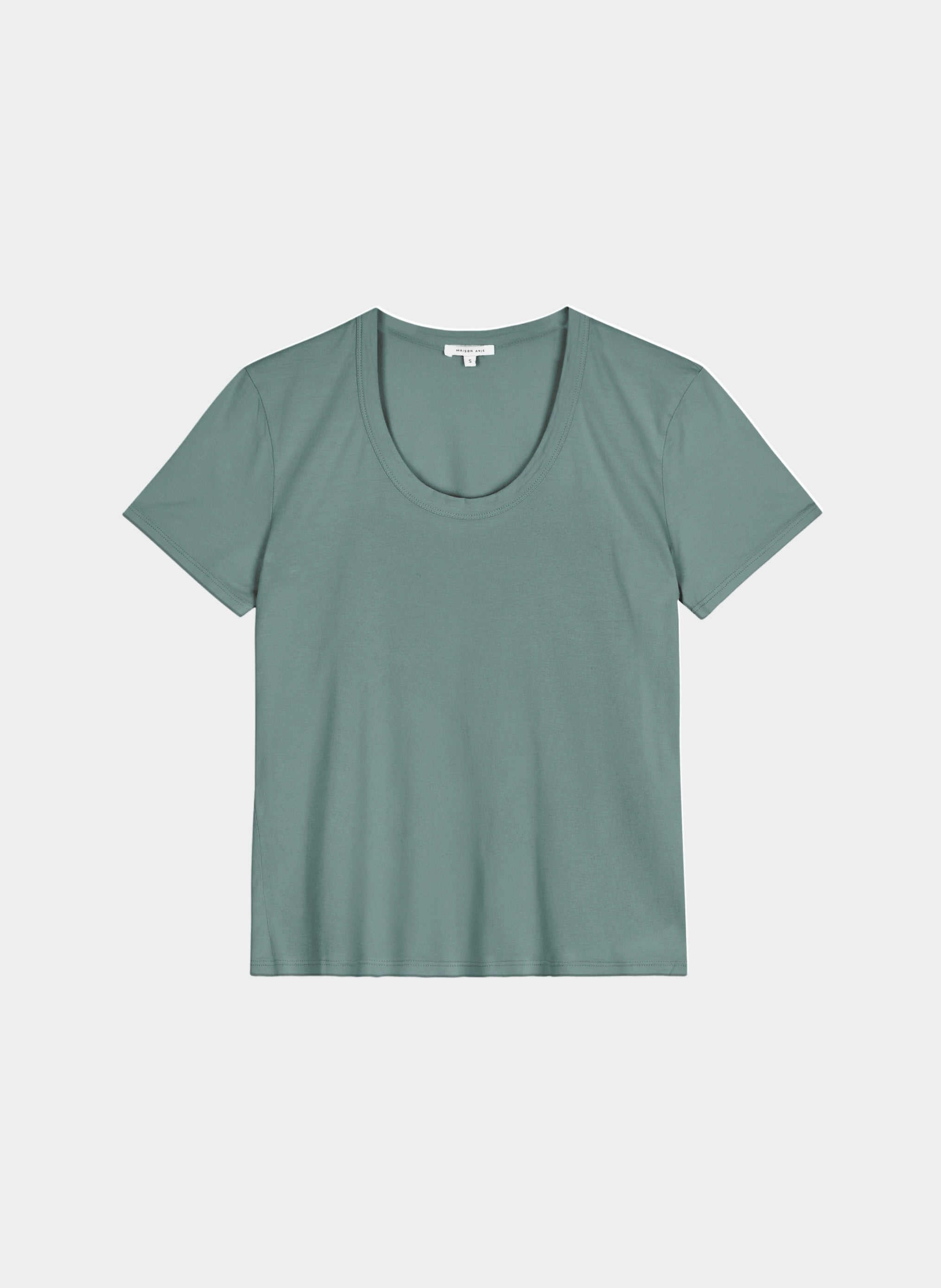 T-SHIRT DEVANETA L slate