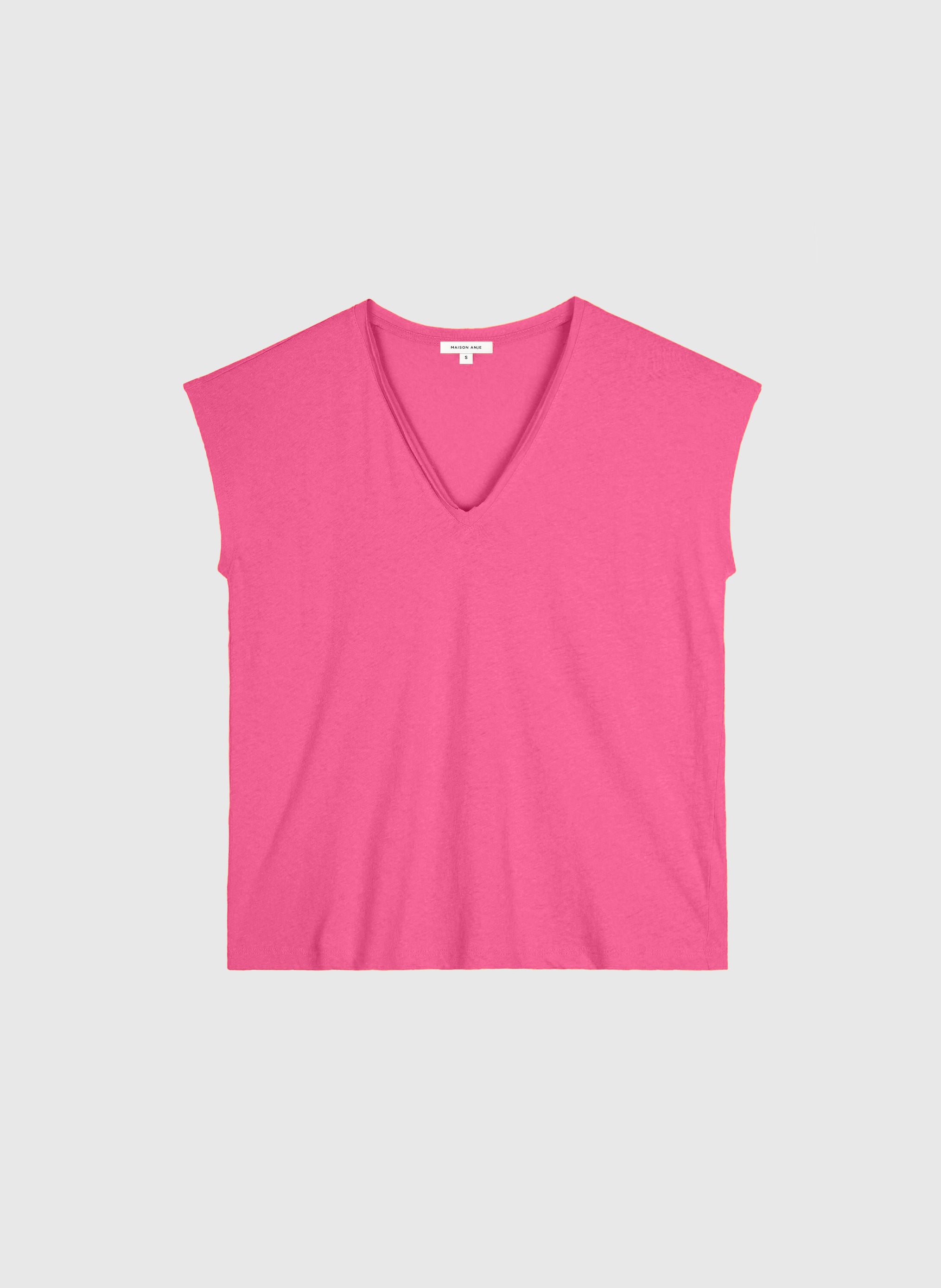 T-SHIRT DORISA pink