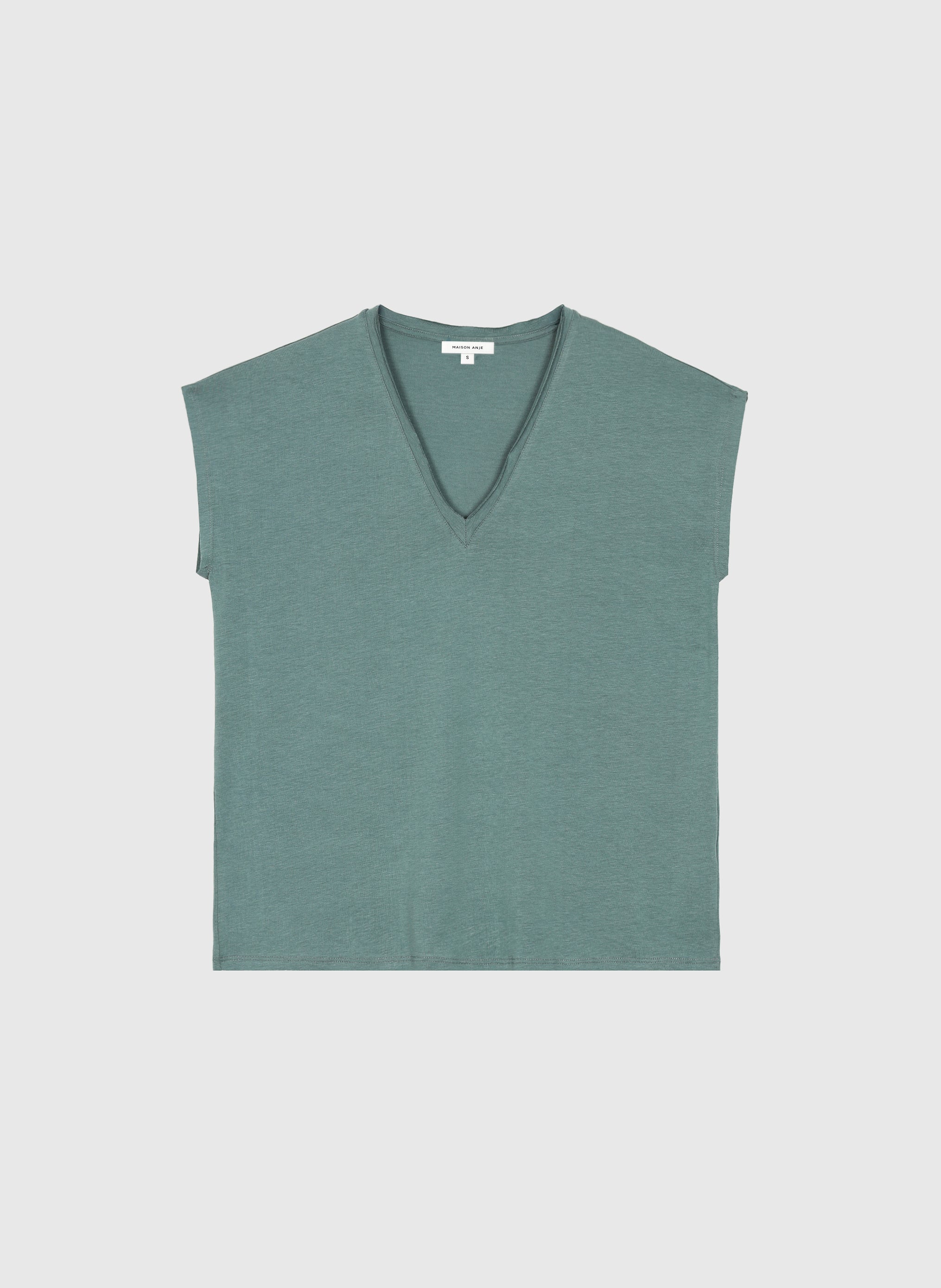 T-SHIRT DORISA L slate