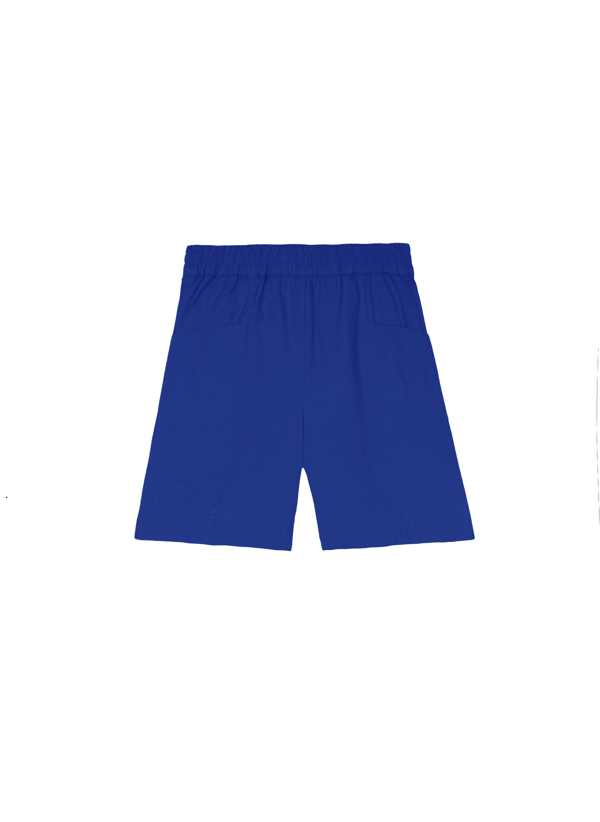 SHORT IROA ultra blue