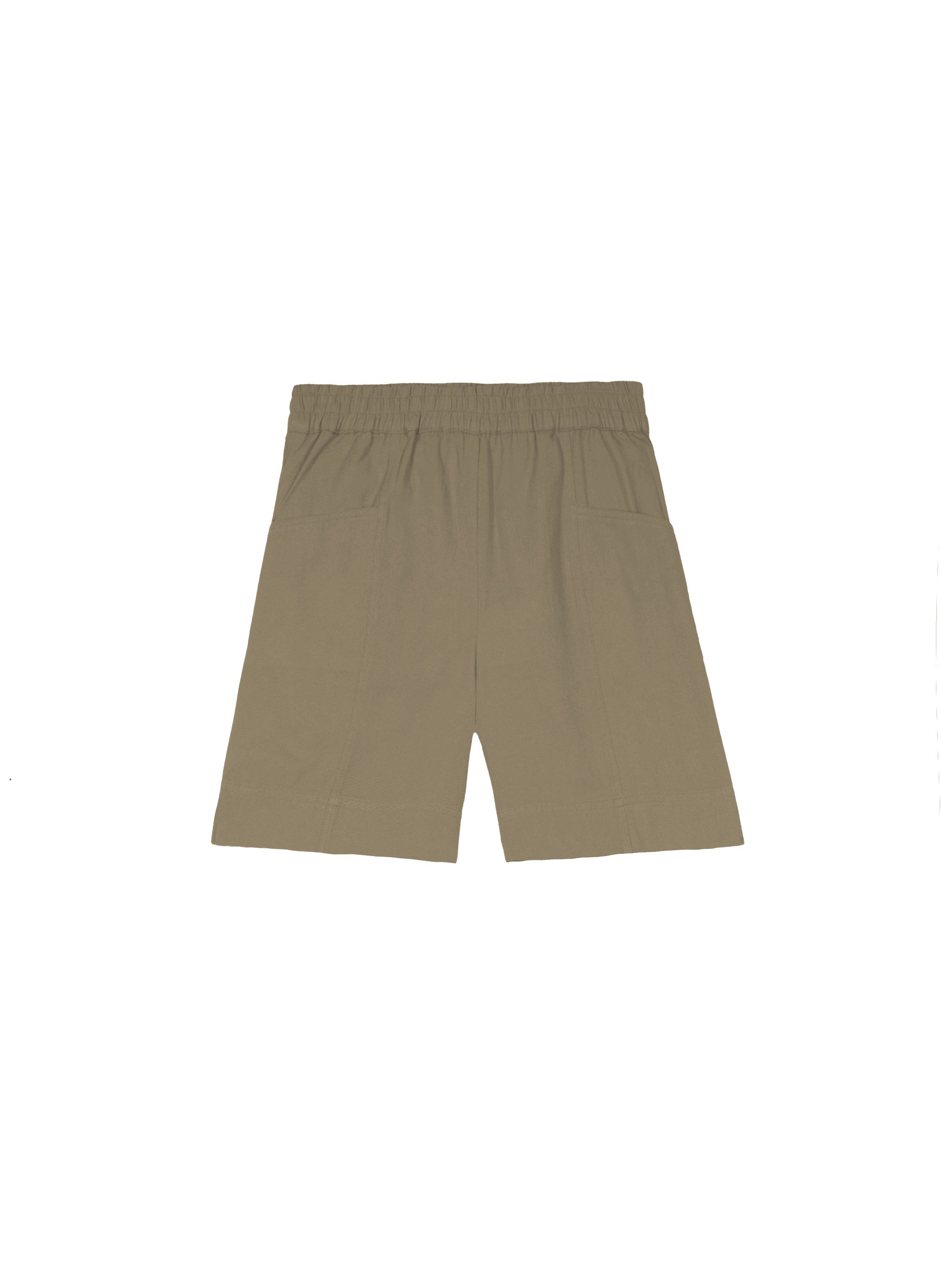 SHORT IROA khaki