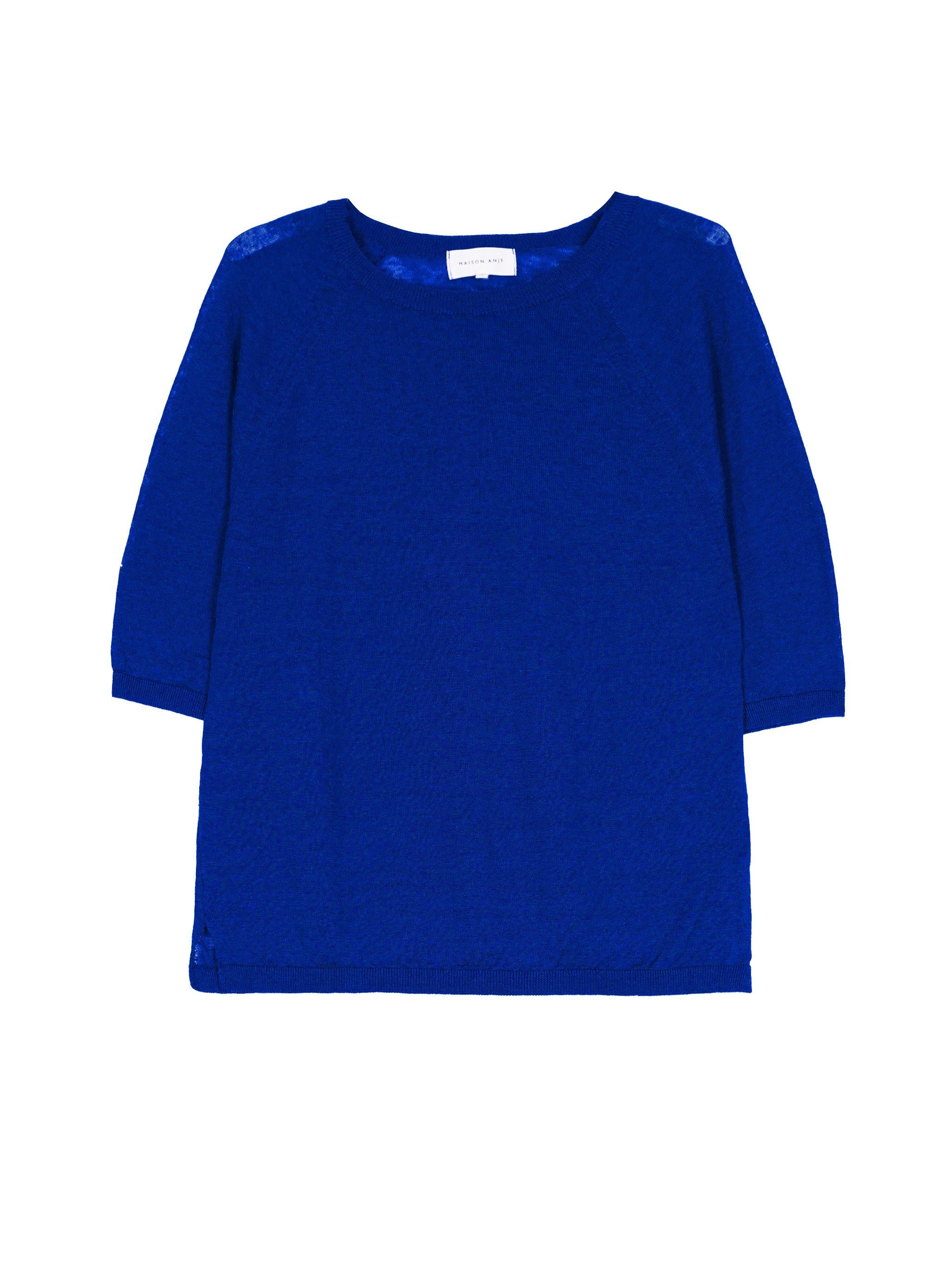 BOBBY greek sweater