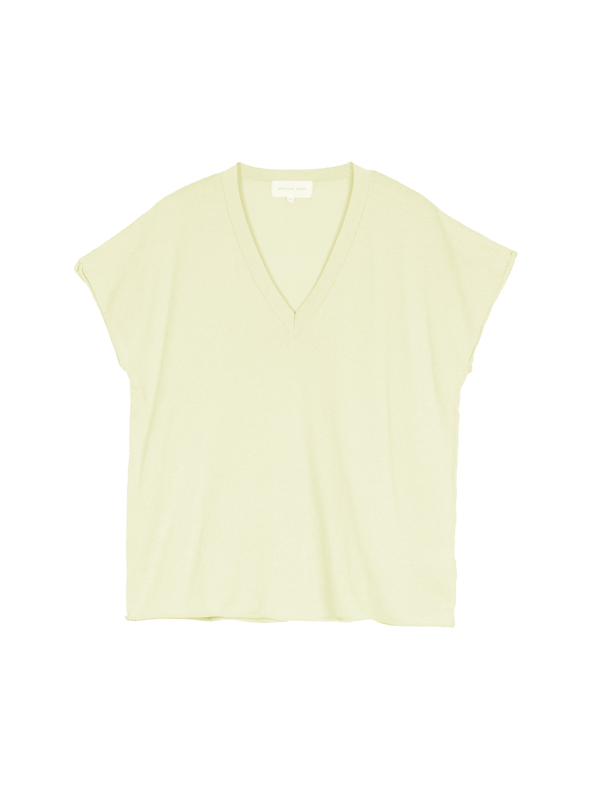 PULL BERYL lime