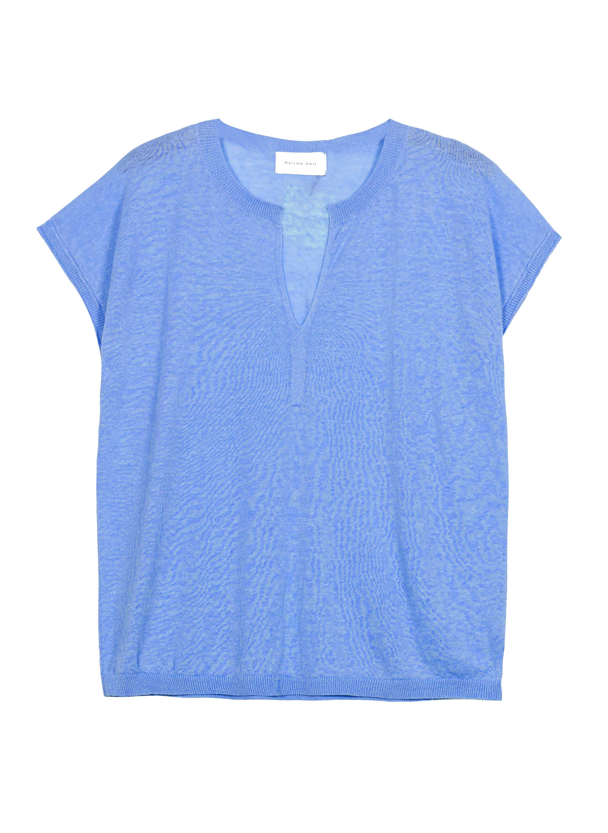 PULL LENICOLE atlantic