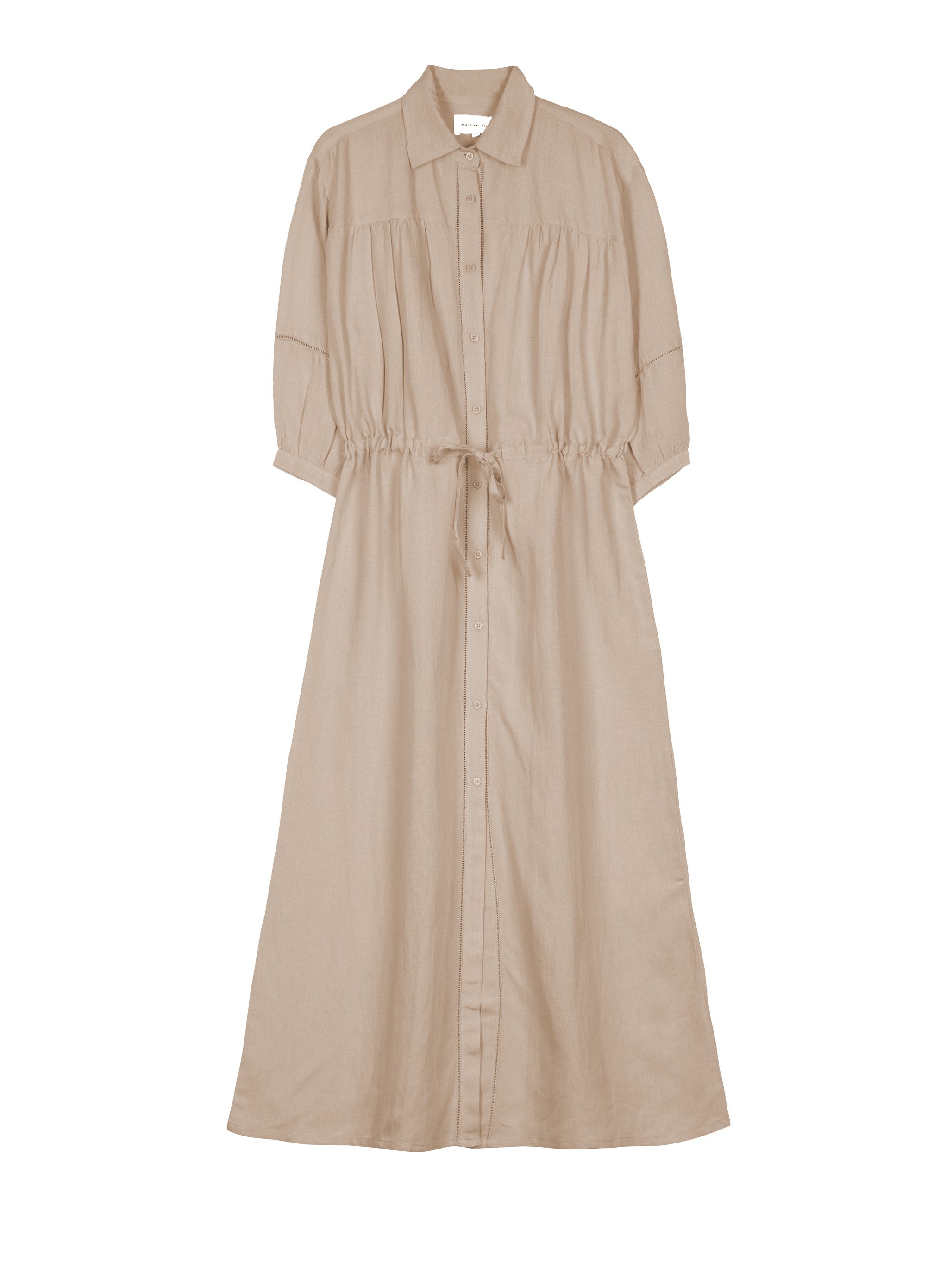 INKA latte DRESS