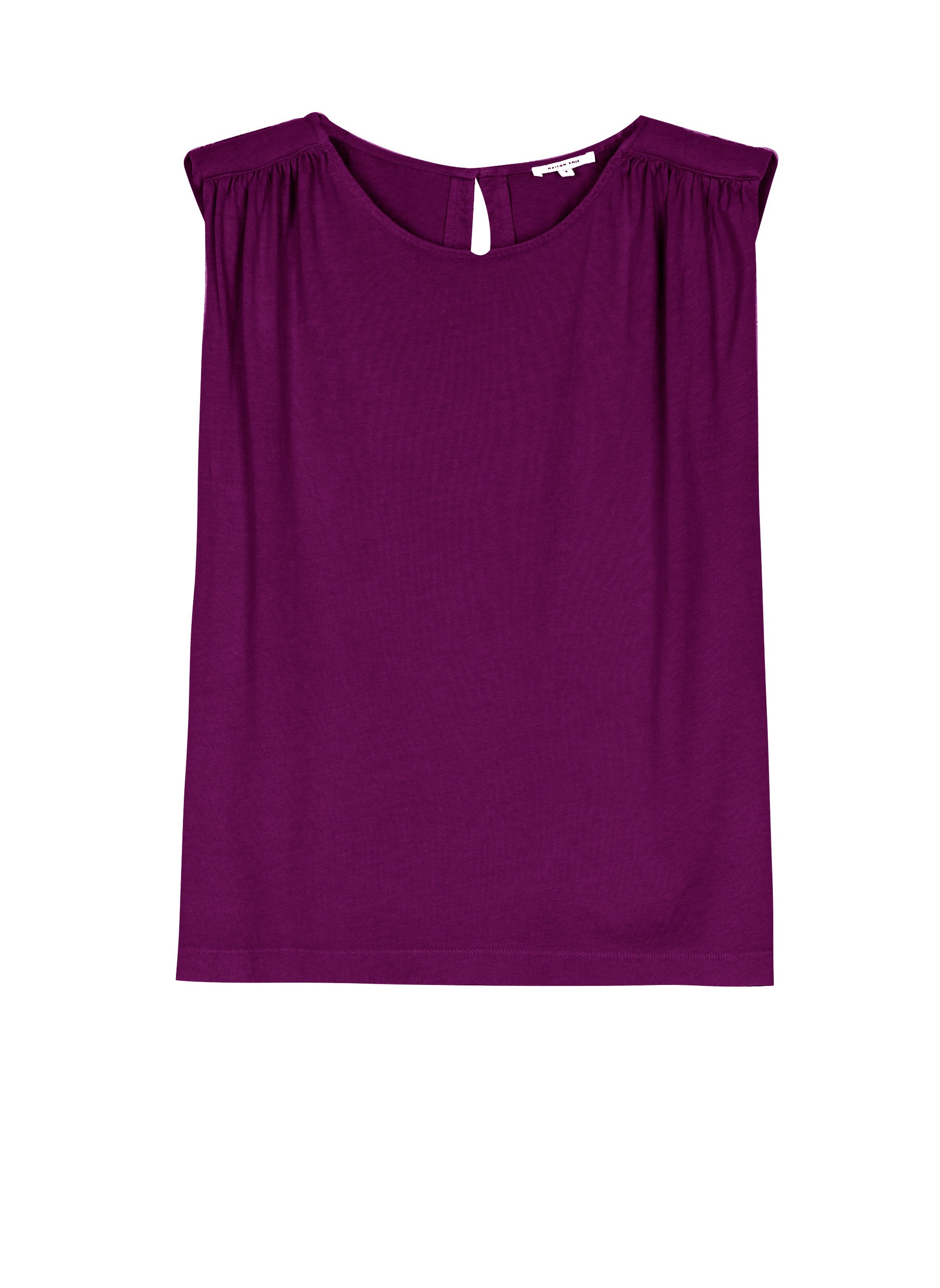 DEBARDEUR DUNE blackcurrant