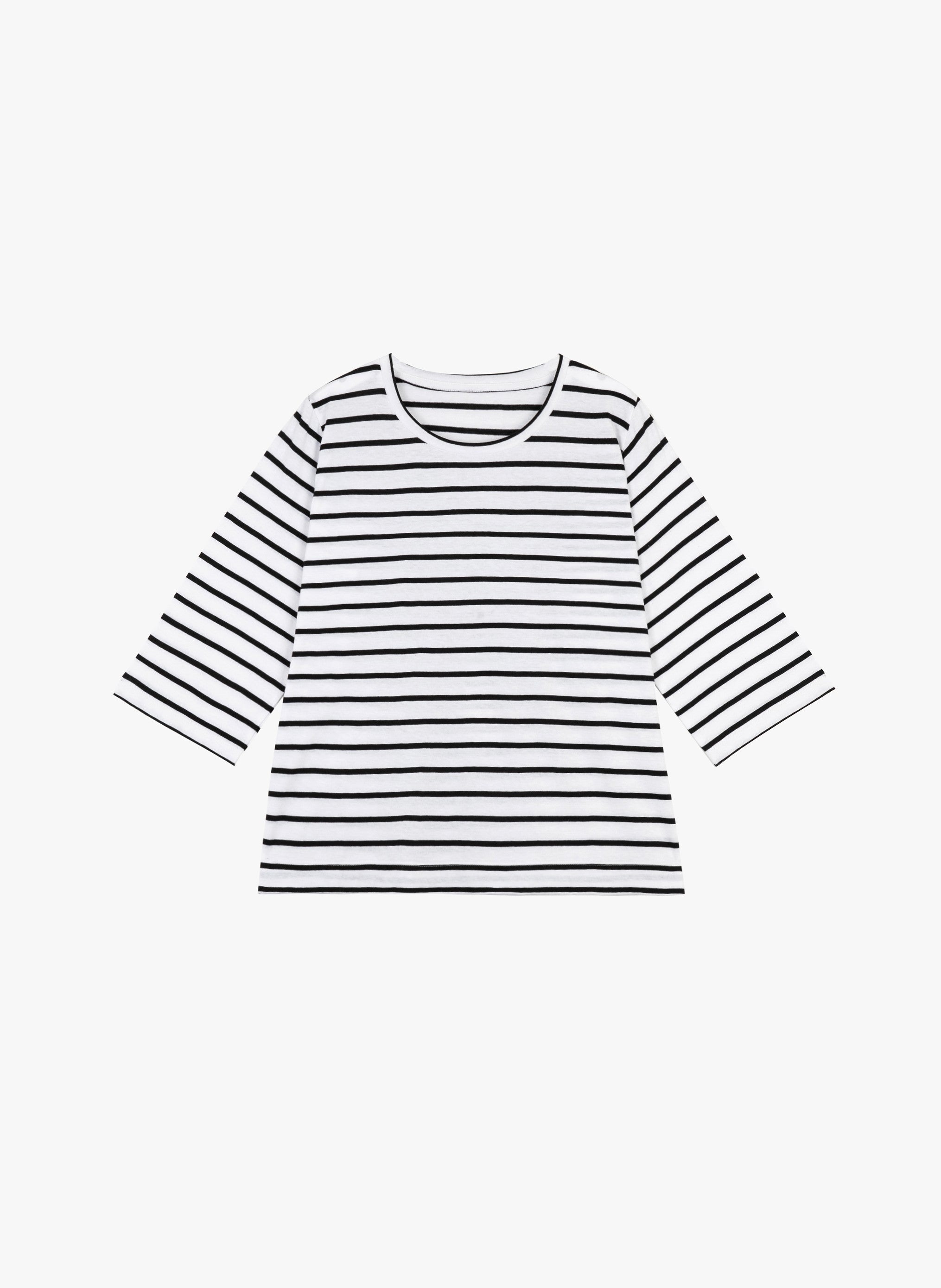 T-SHIRT DAKYLOU white