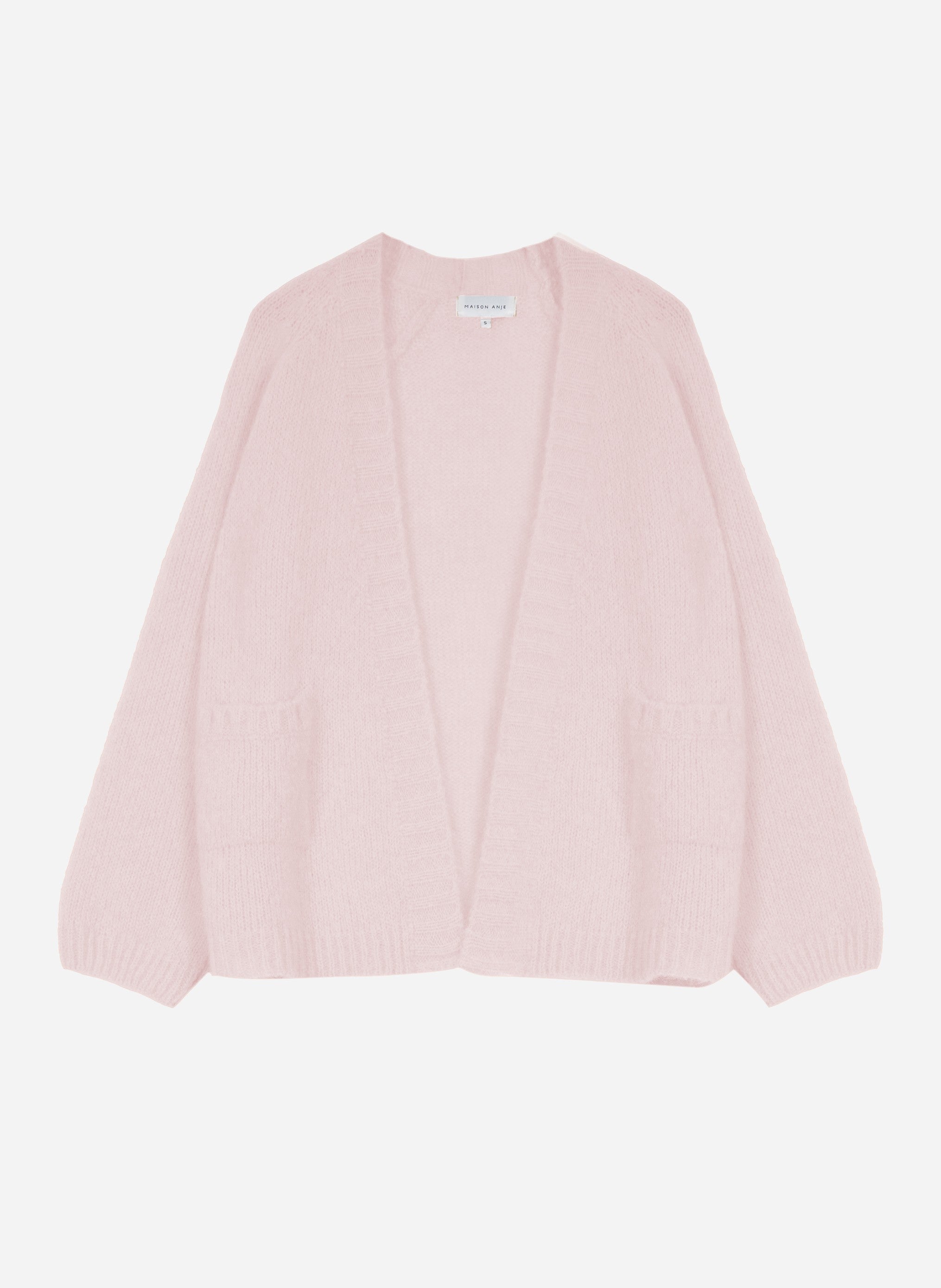 CARDIGAN BRUNETTE moshi