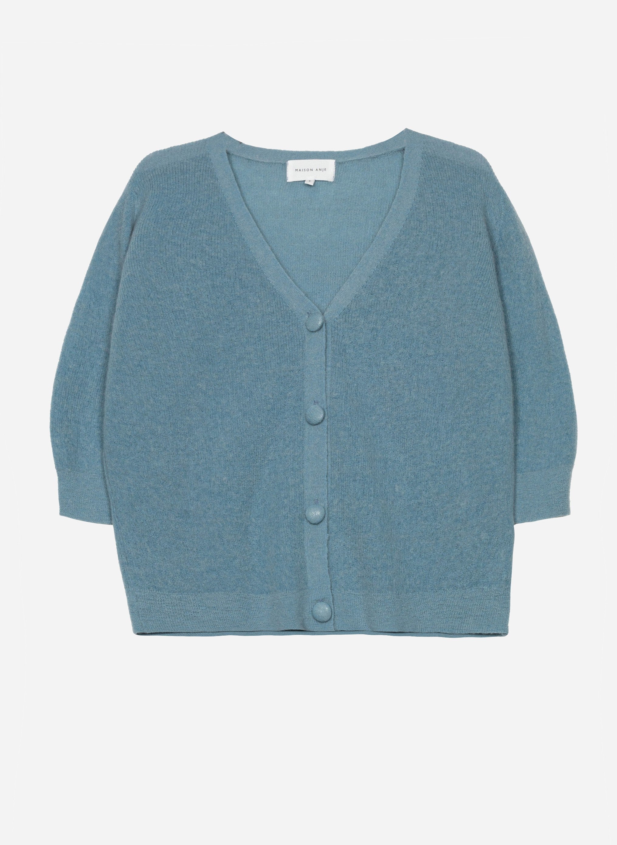 LACOMETE denim PULL