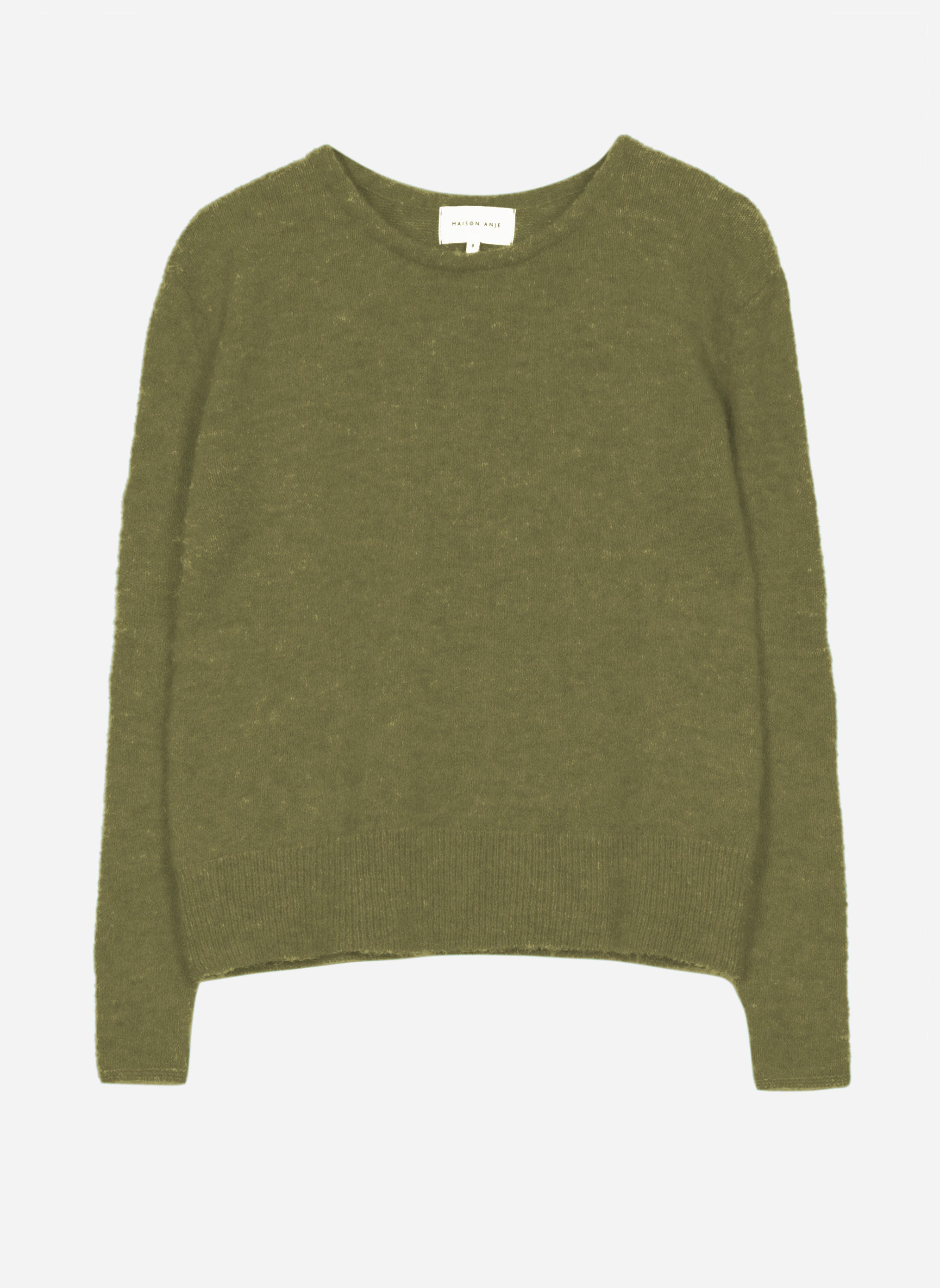 LIKEY PULL olive
