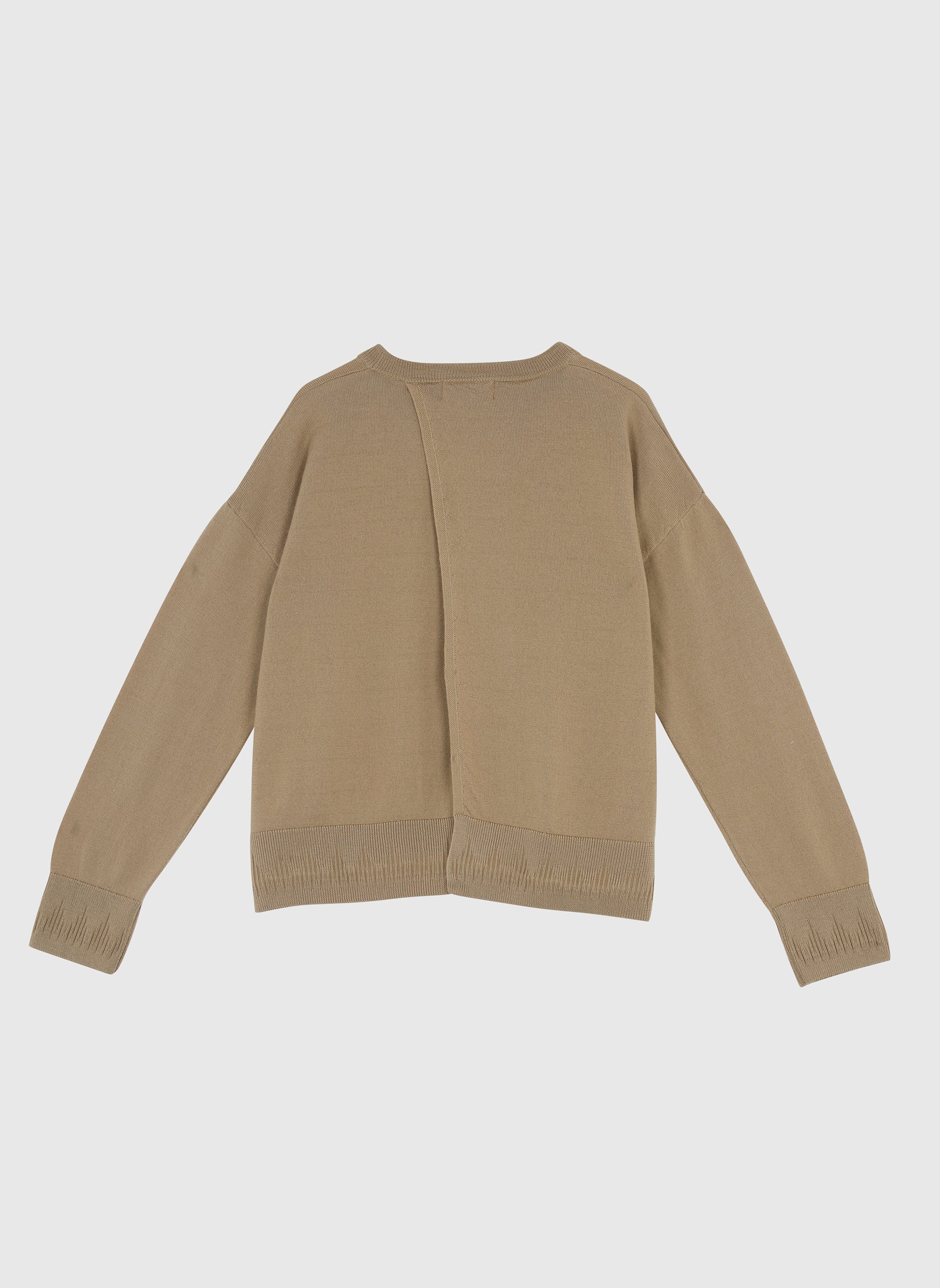 PULL BAQUILA ficelle