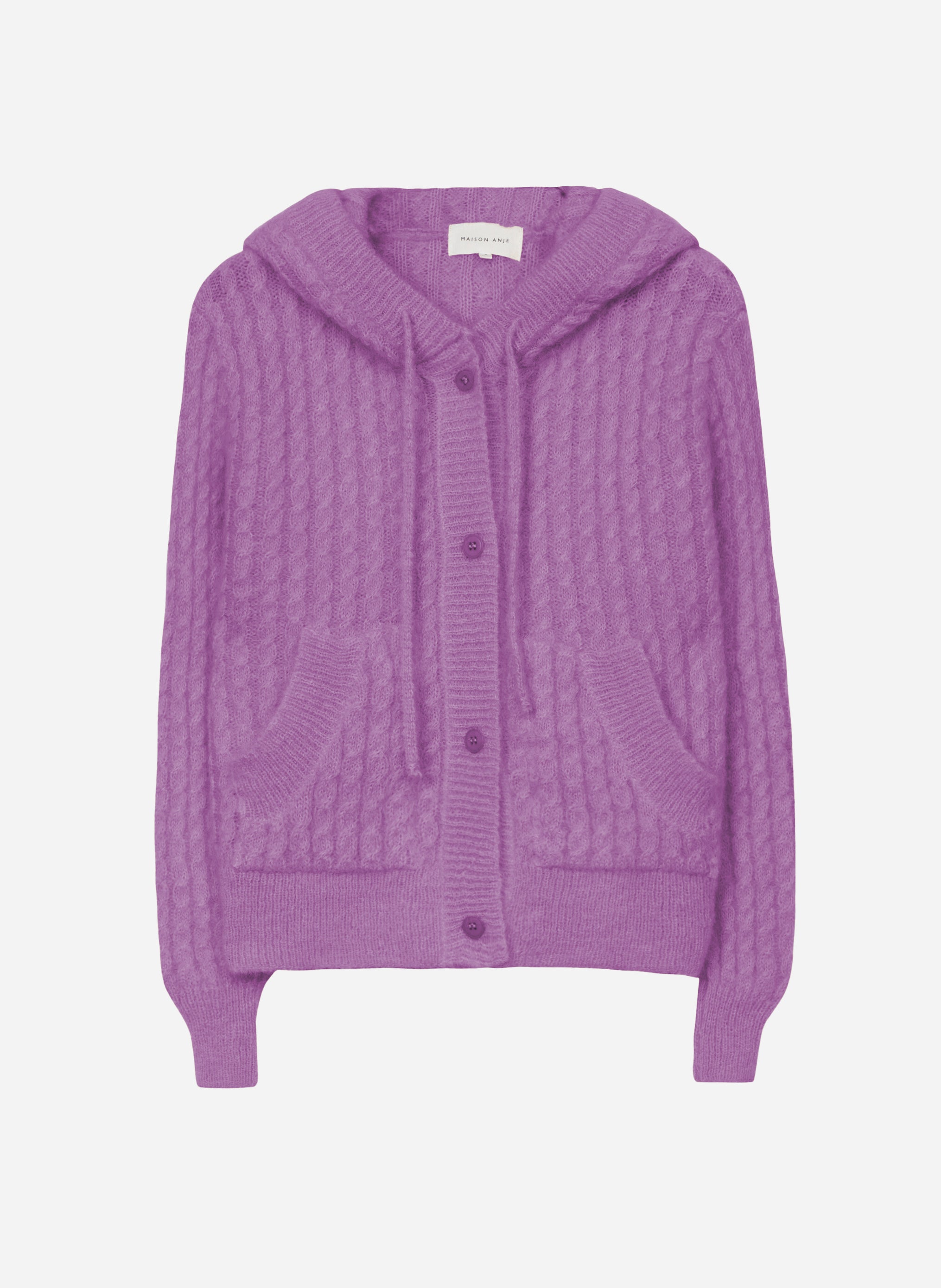CARDIGAN LALBANY artichoke