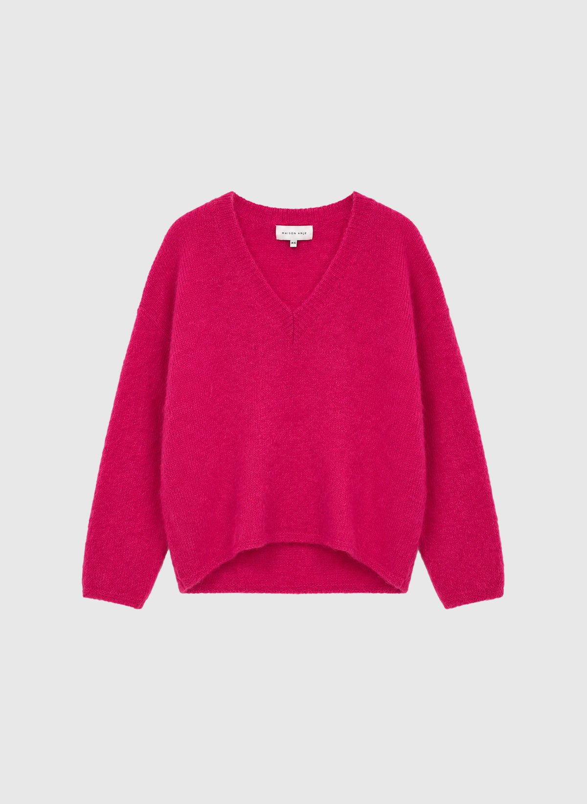 PULL BANKY fuchsia