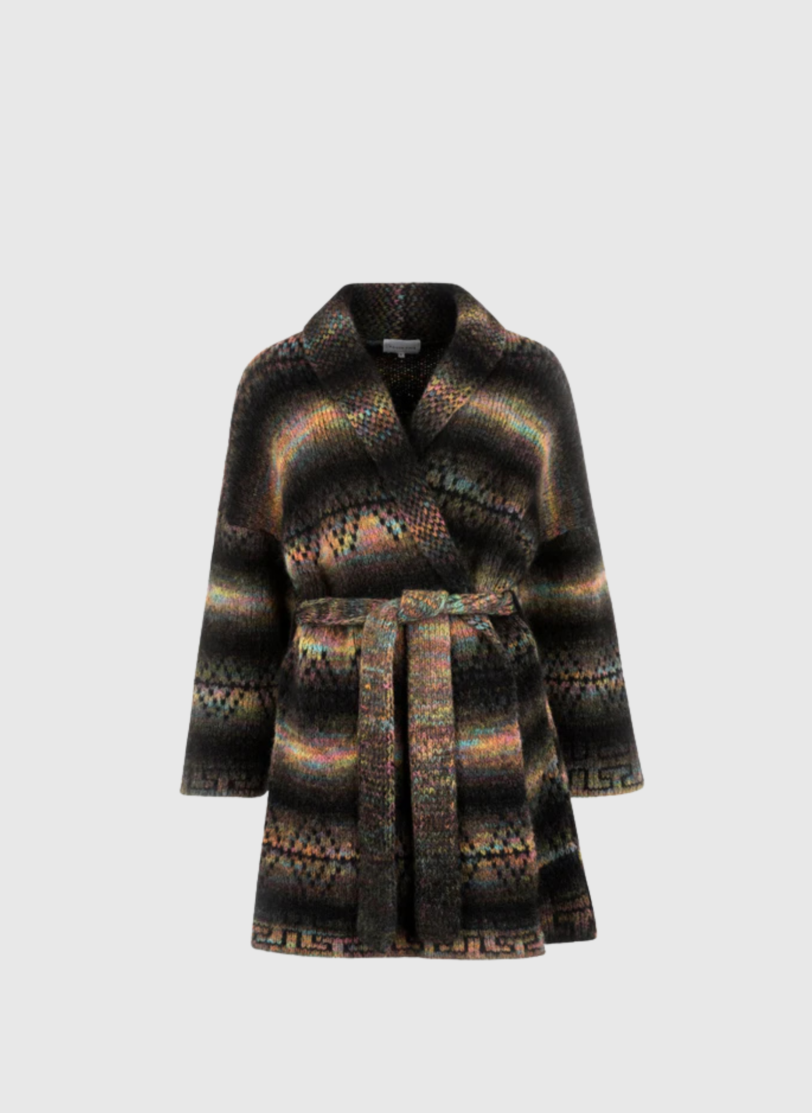 CARDIGAN BANOA dusk blue