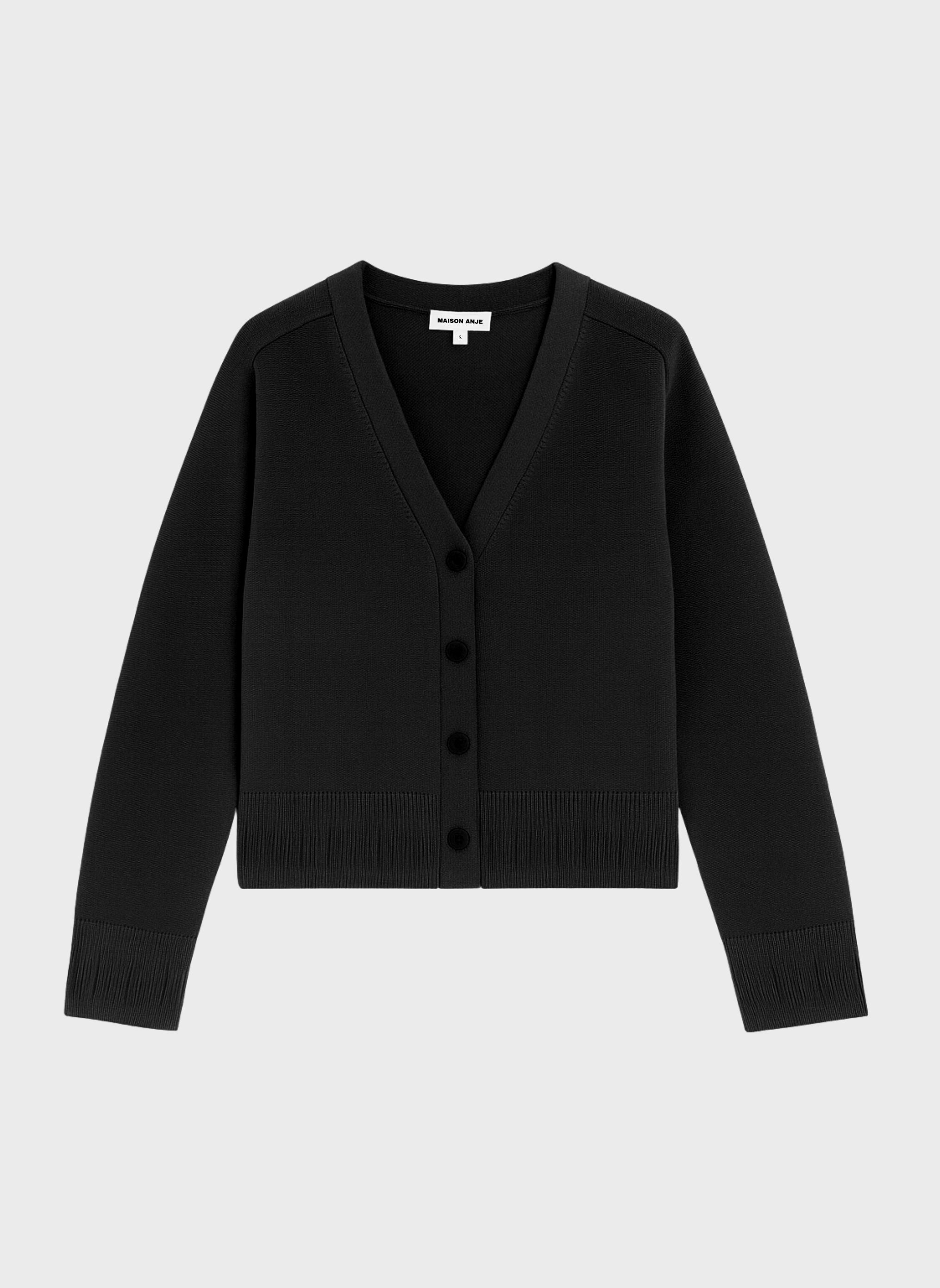 GILET BAQUARI ebene