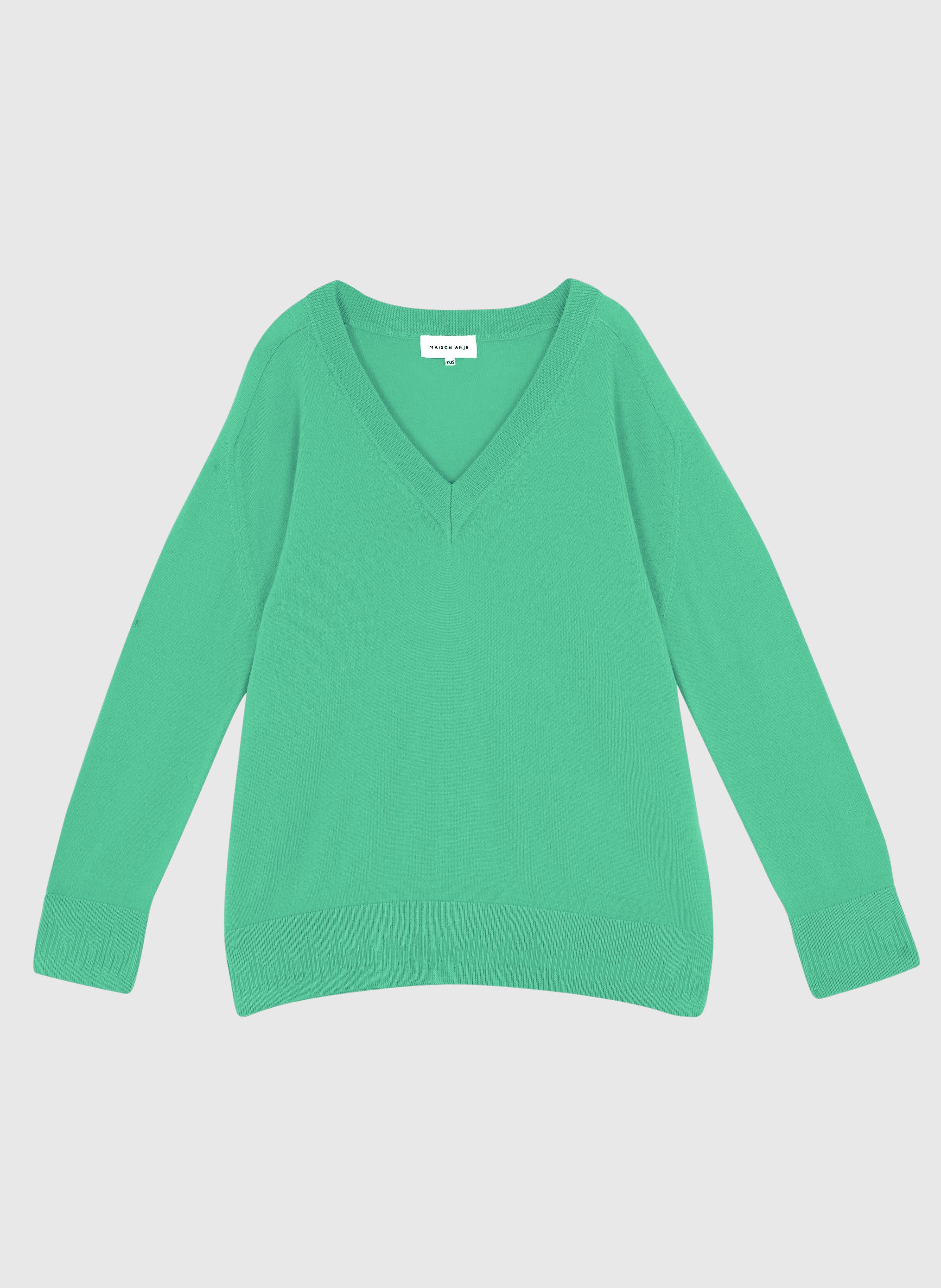 PULL BAQUILINI jade