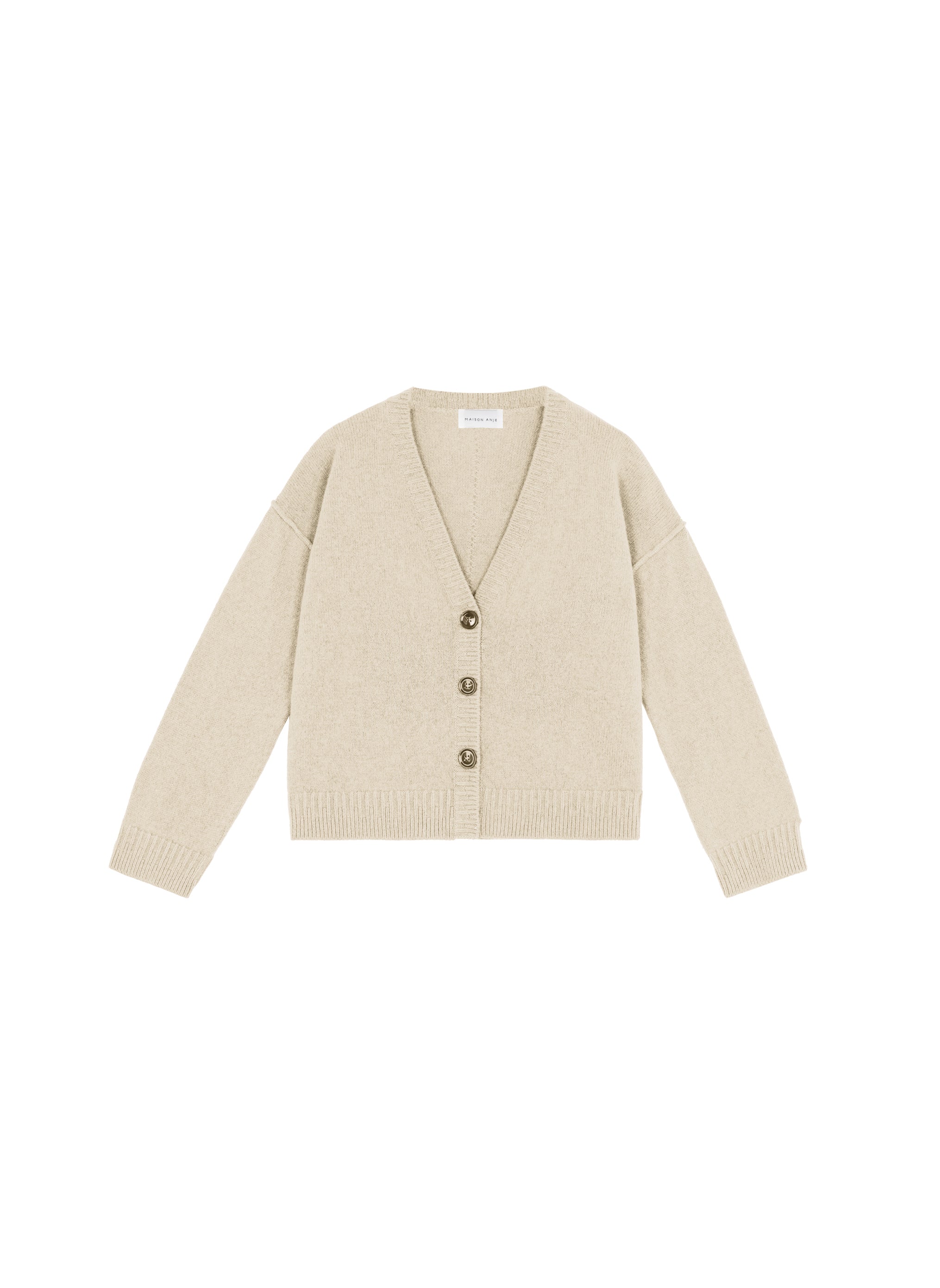 GILET BARATY grege