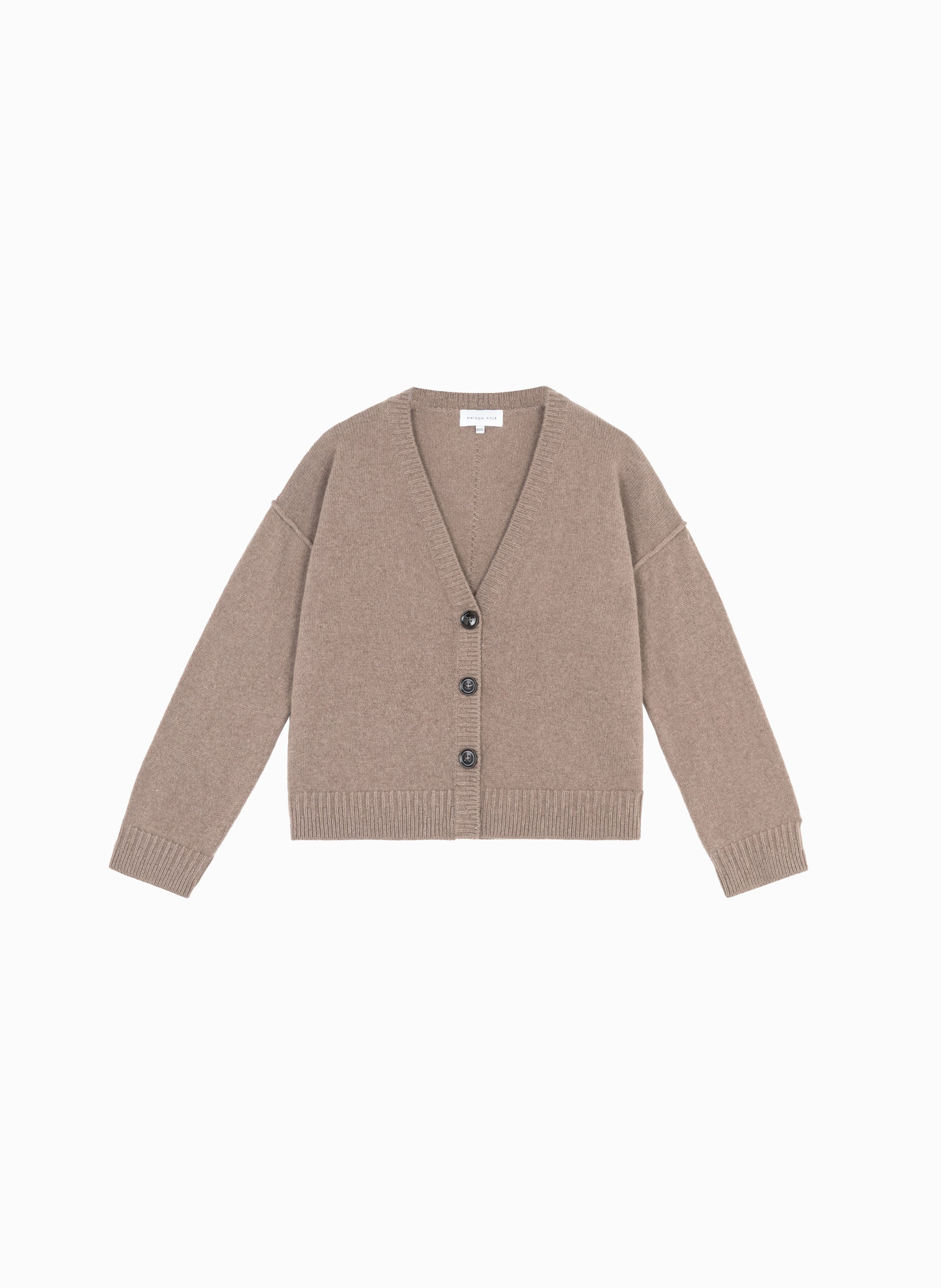 BARATY taupe GILET