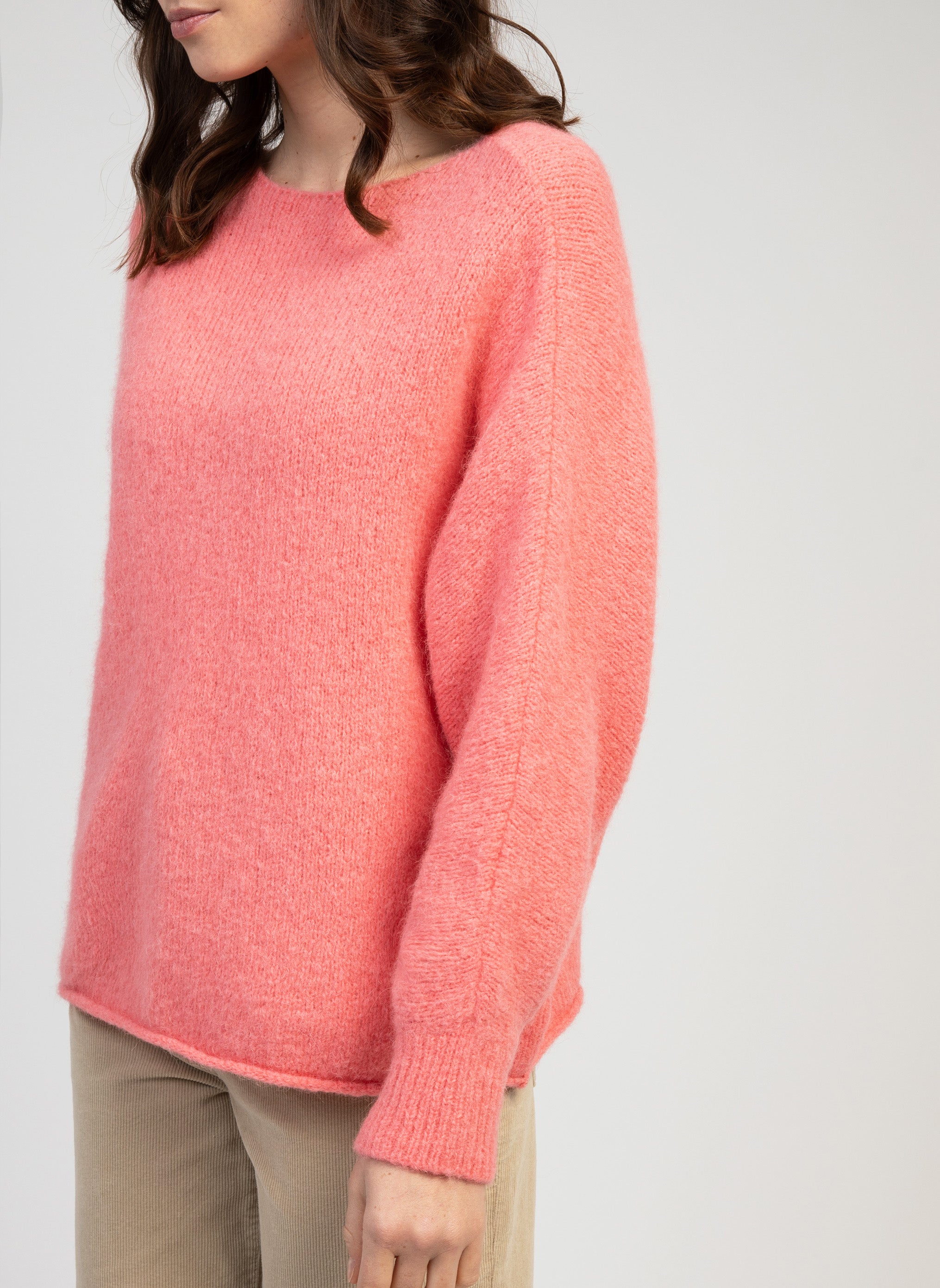 PULL BARICO coral