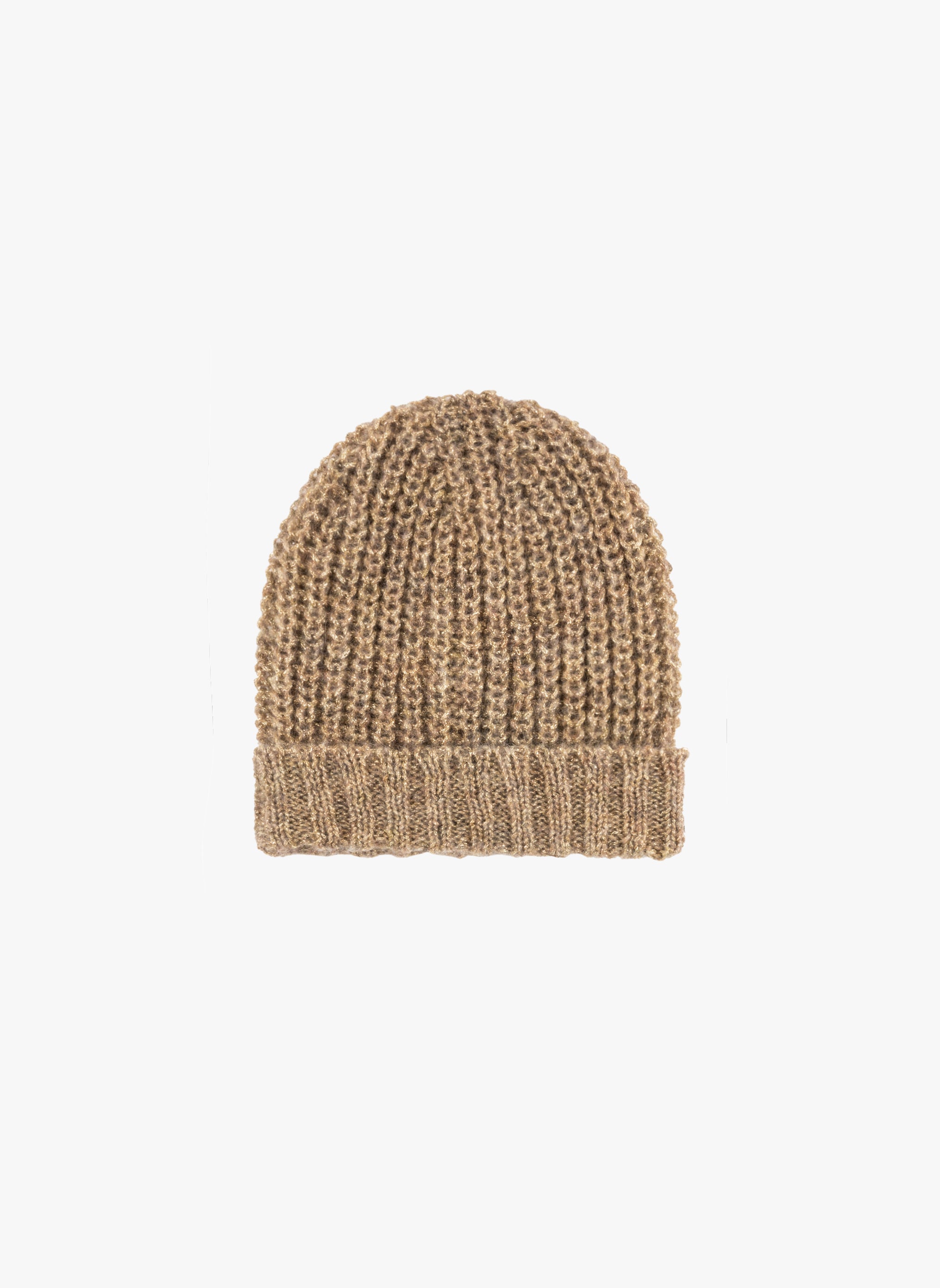 BONNET BARKY gold