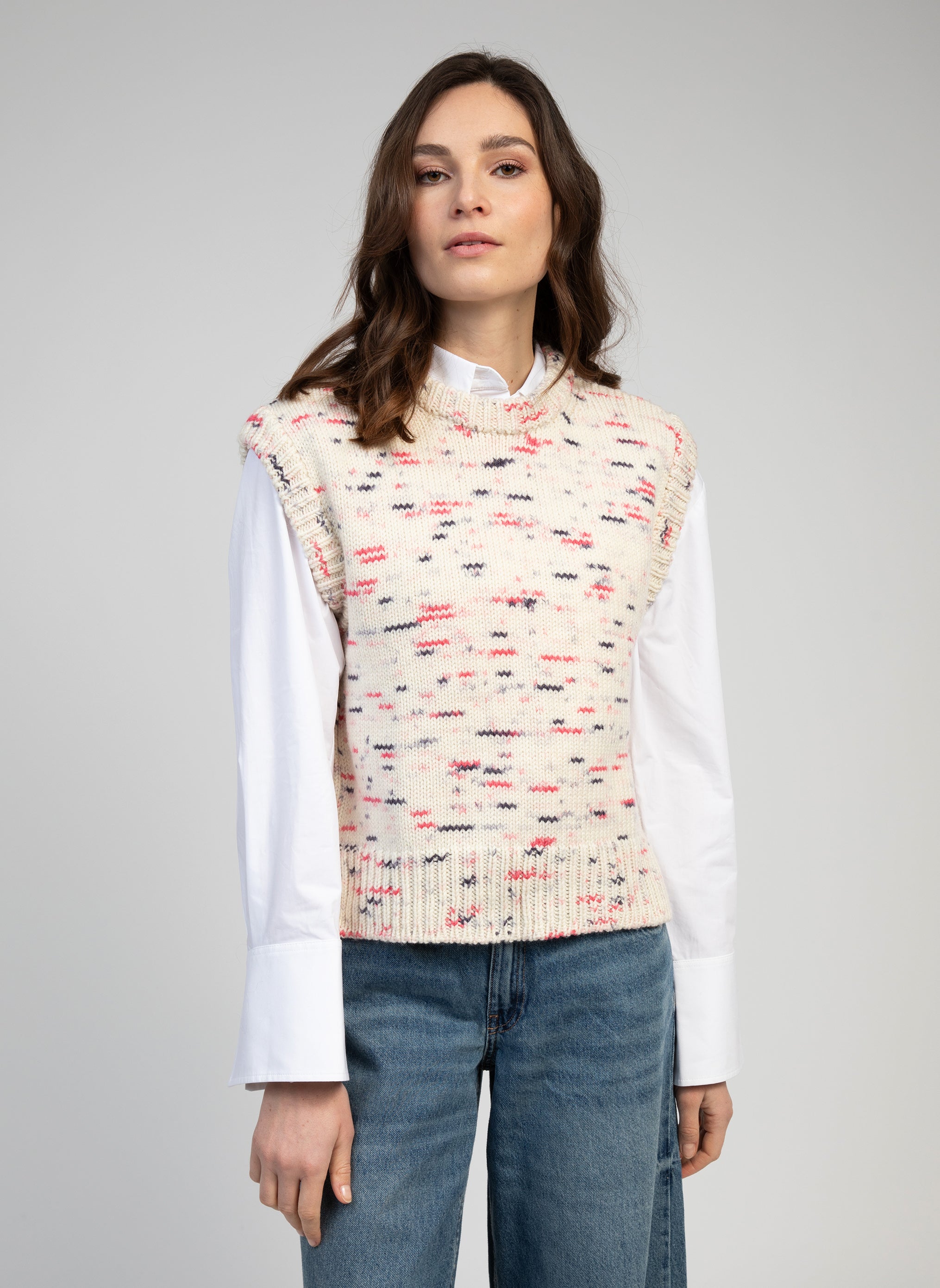 PULL BARMONE pink