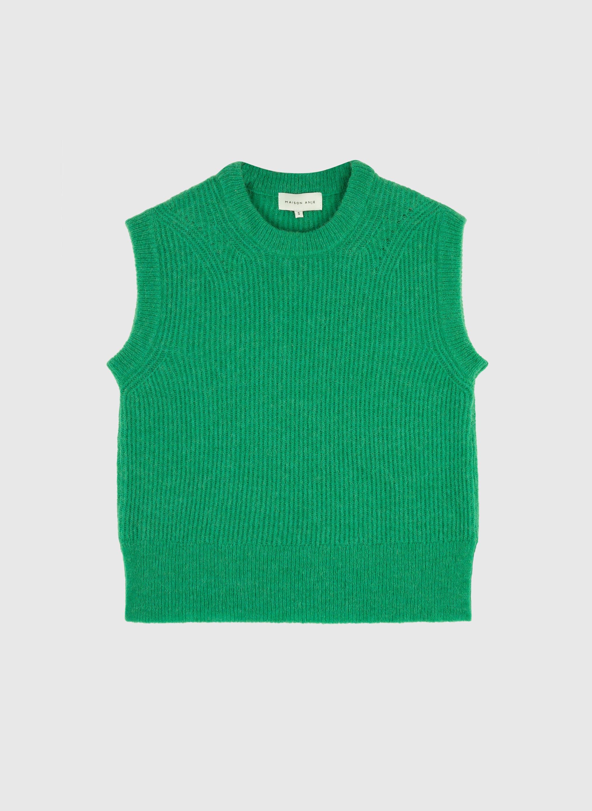 PULL BARNOA jade