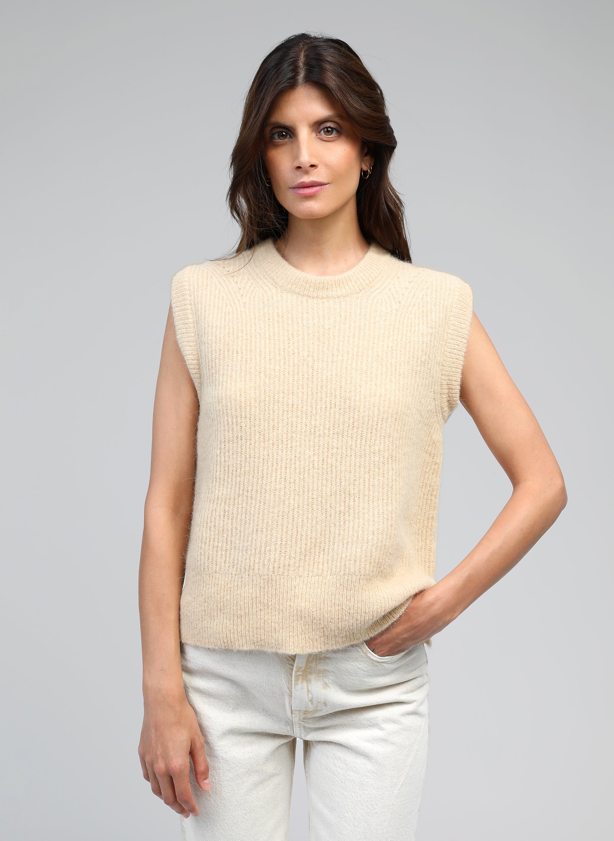 PULL BARNOA sable