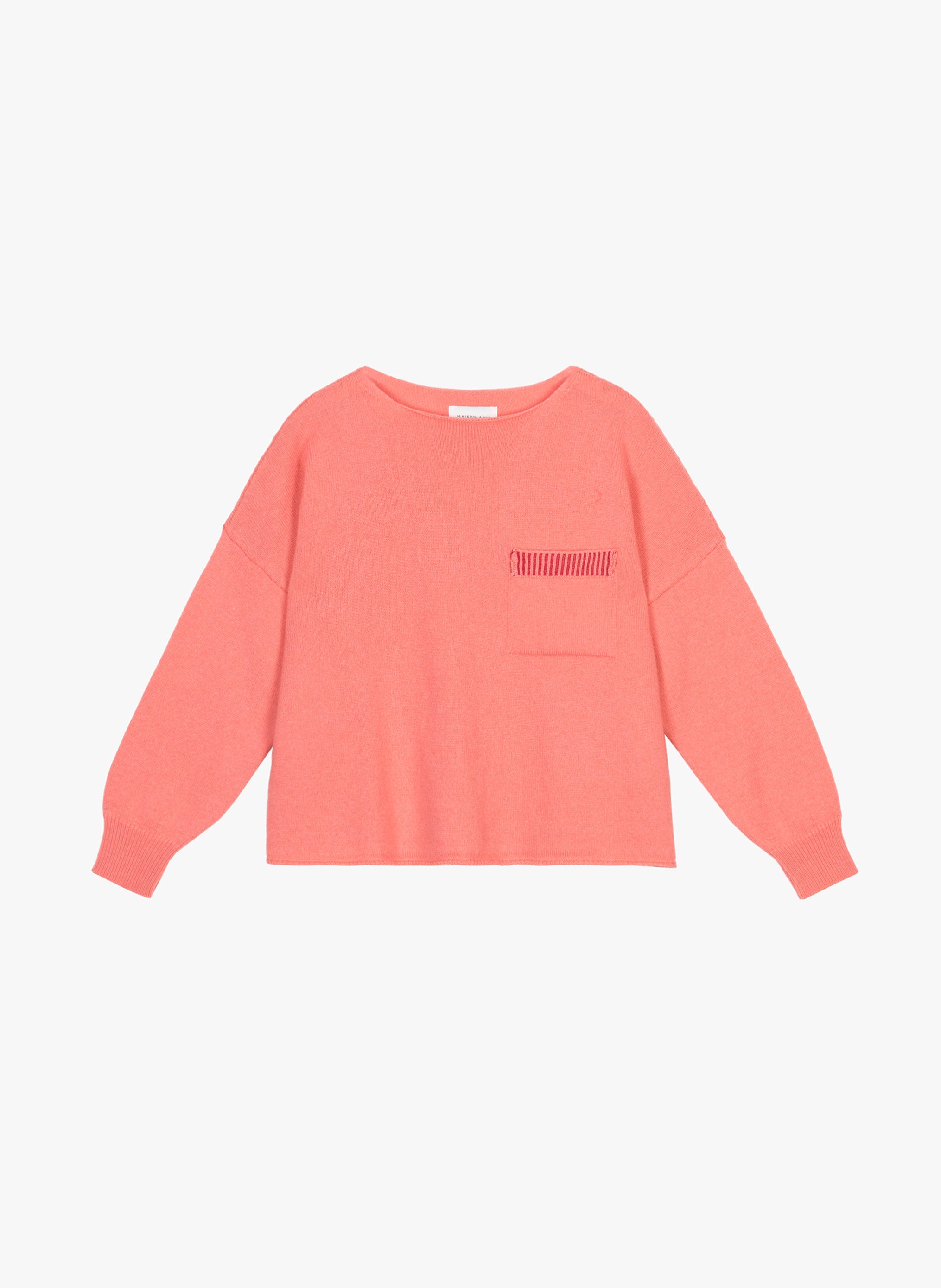 BARNY coral PULL