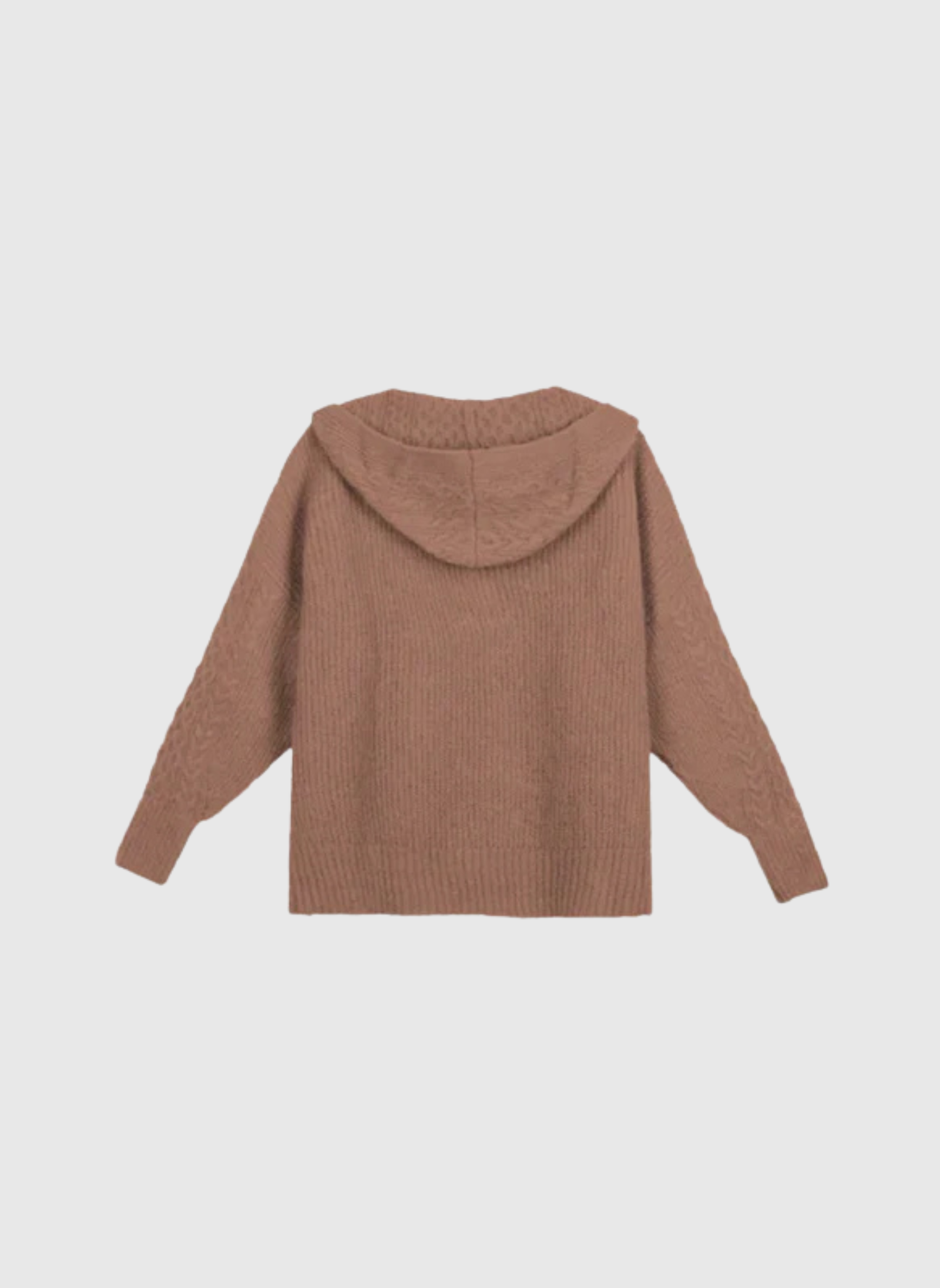 PULL BARSADE chestnut
