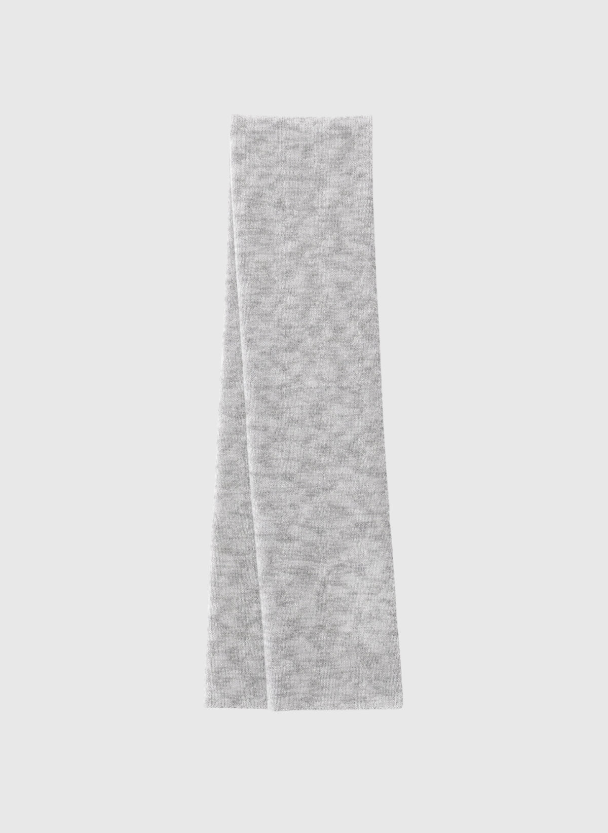 ECHARPE BASMA light grey