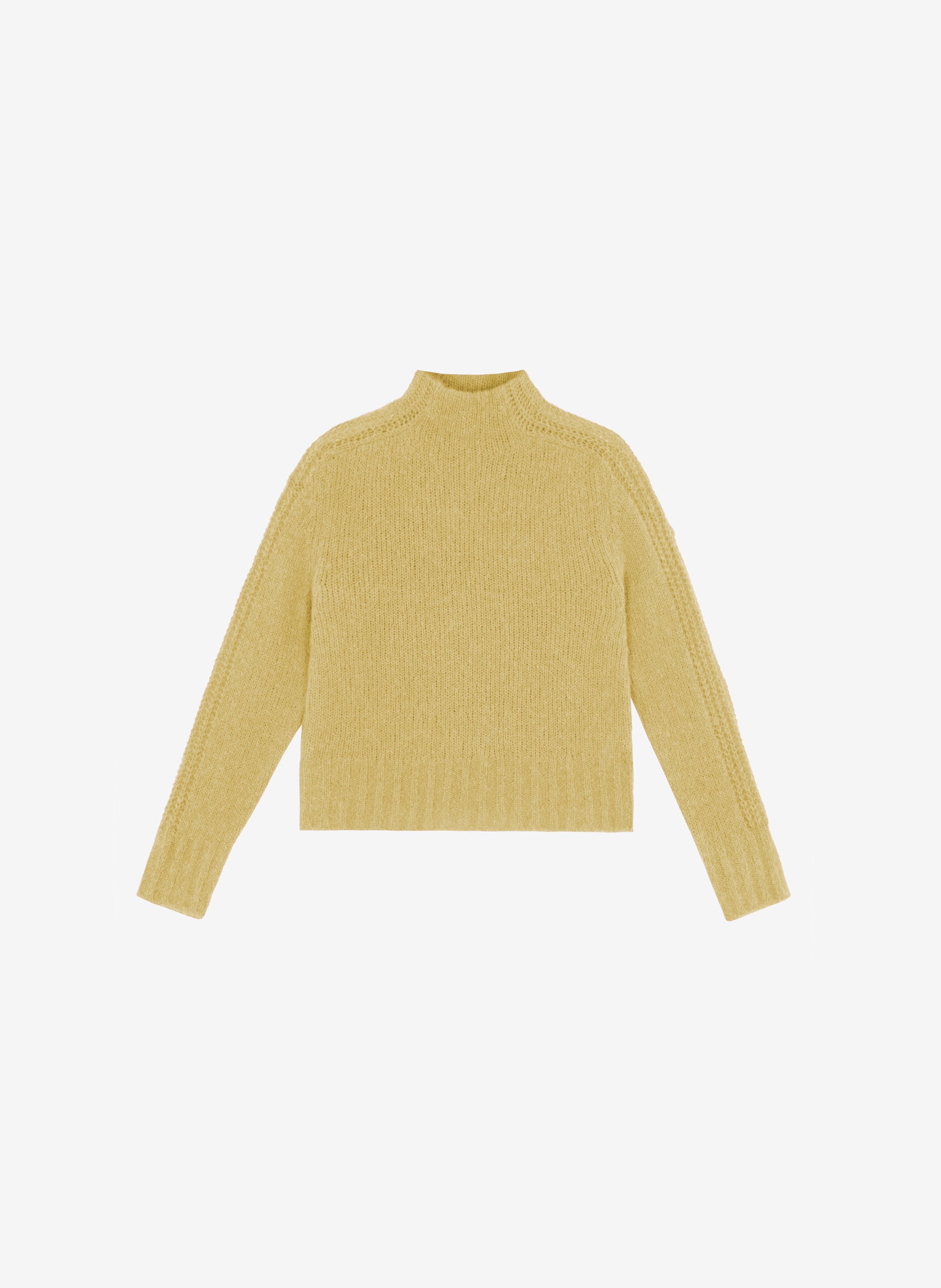 PULL BRIMA lime
