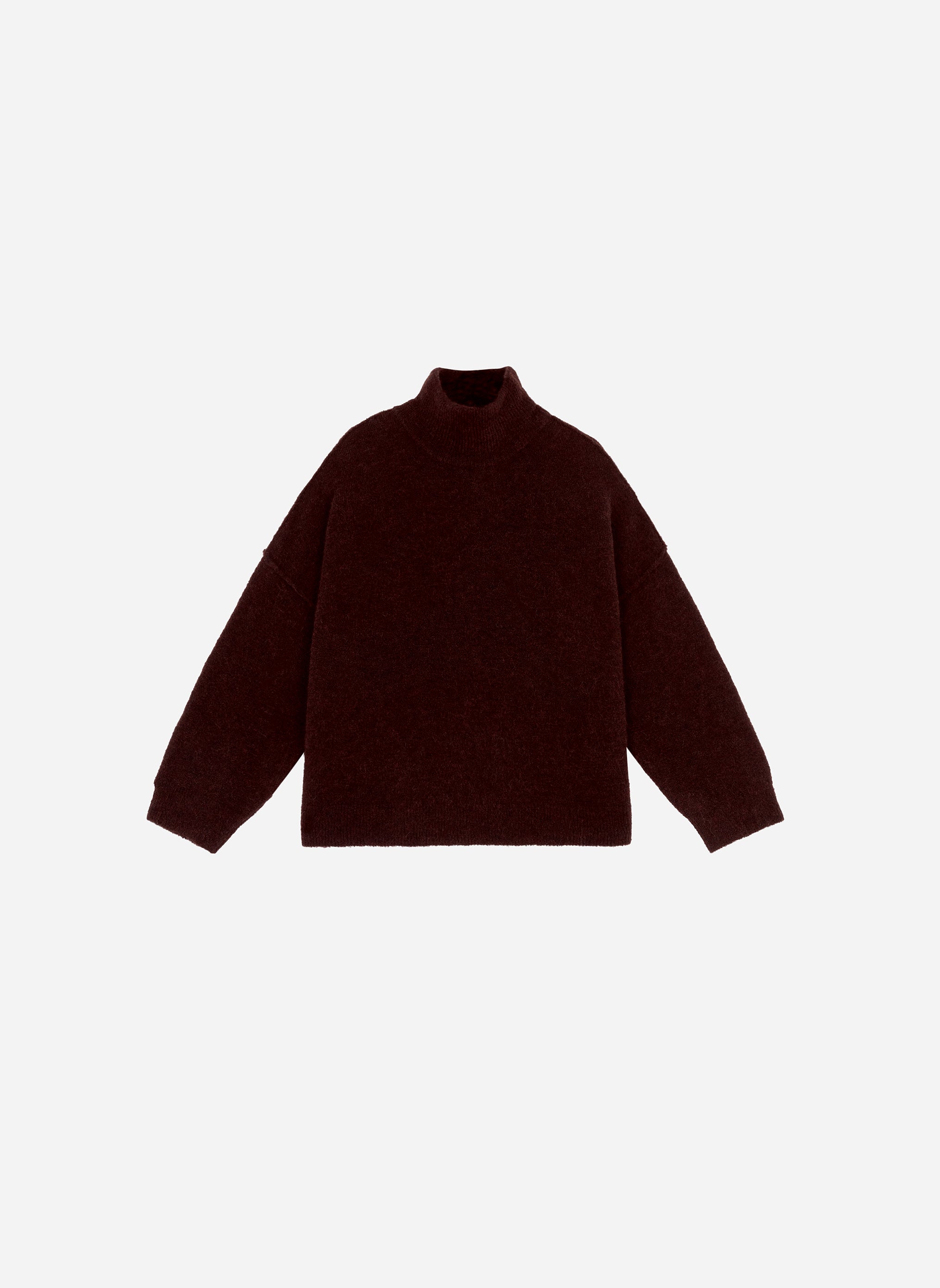 PULL BAXY mulberry