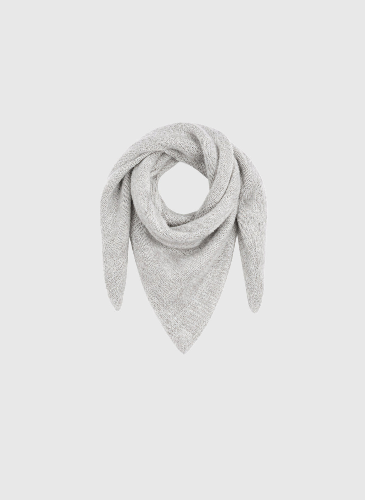 ECHARPE BAZATE light grey