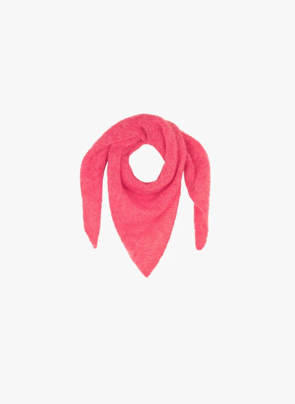 ECHARPE BAZATE coral