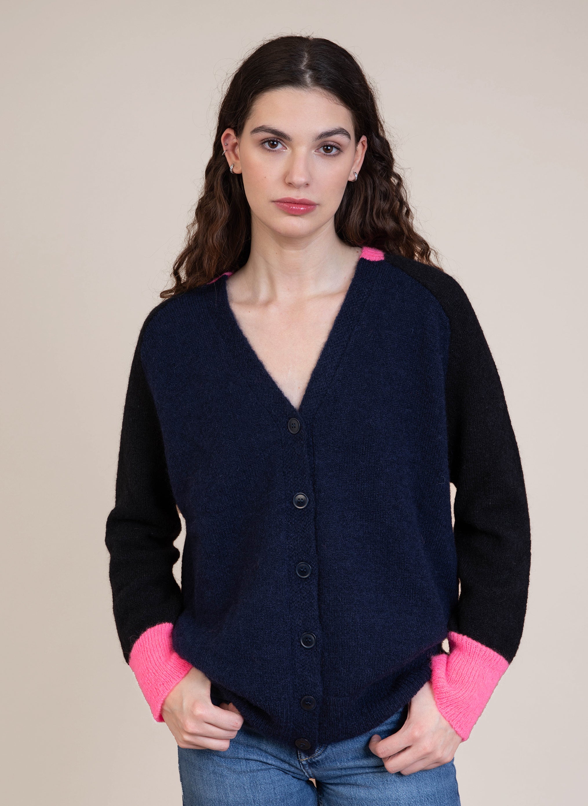 CARDIGAN BEBANE night