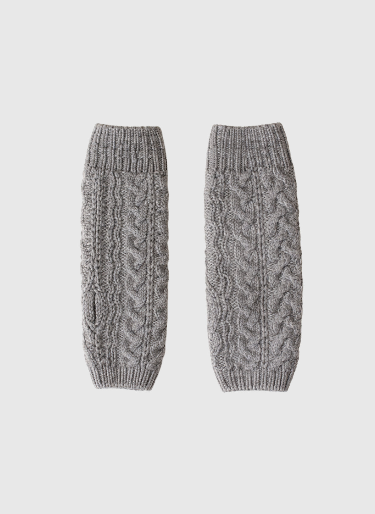 MITAINES BELDY grey