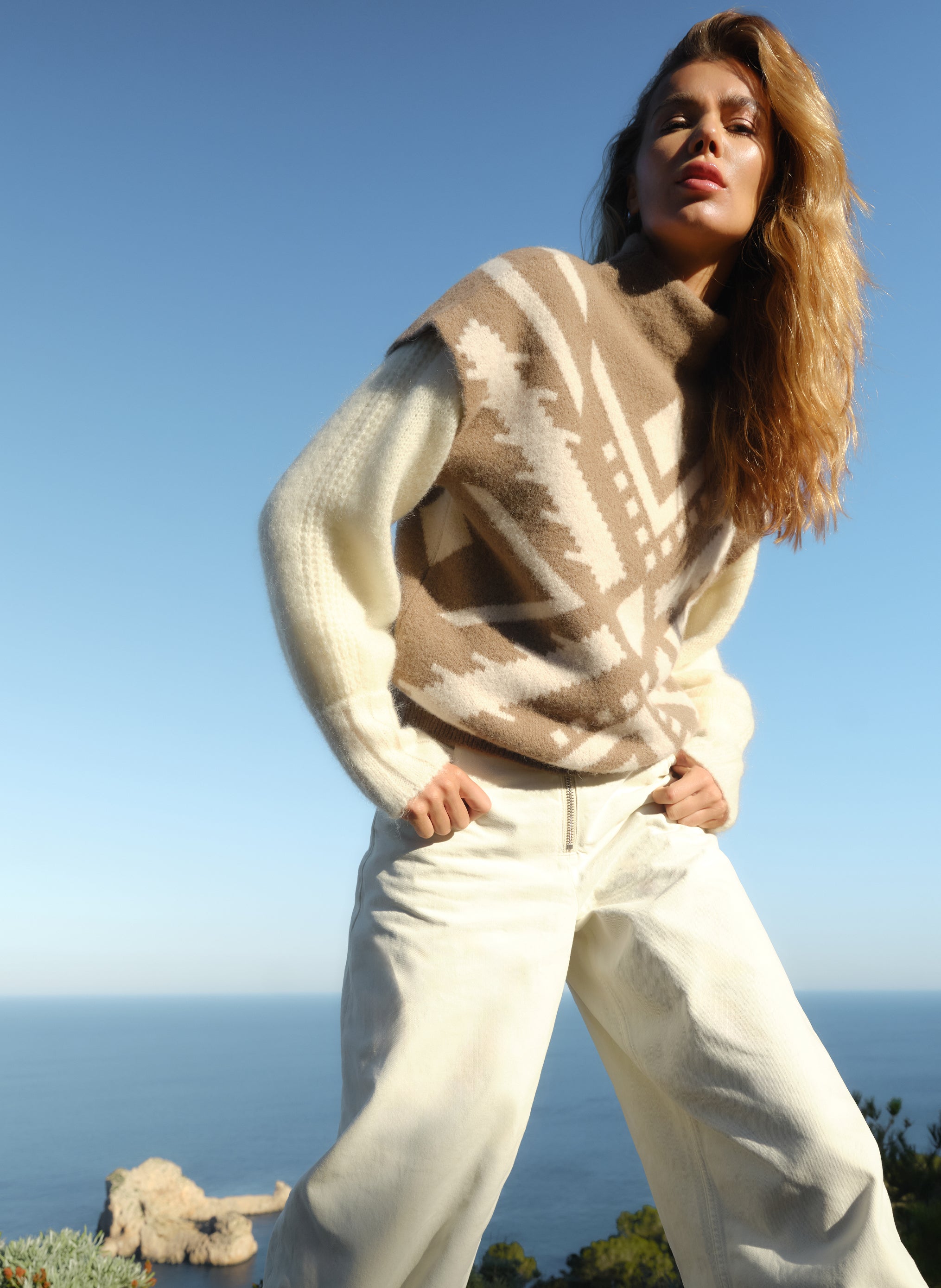 BIXIE PULL camel