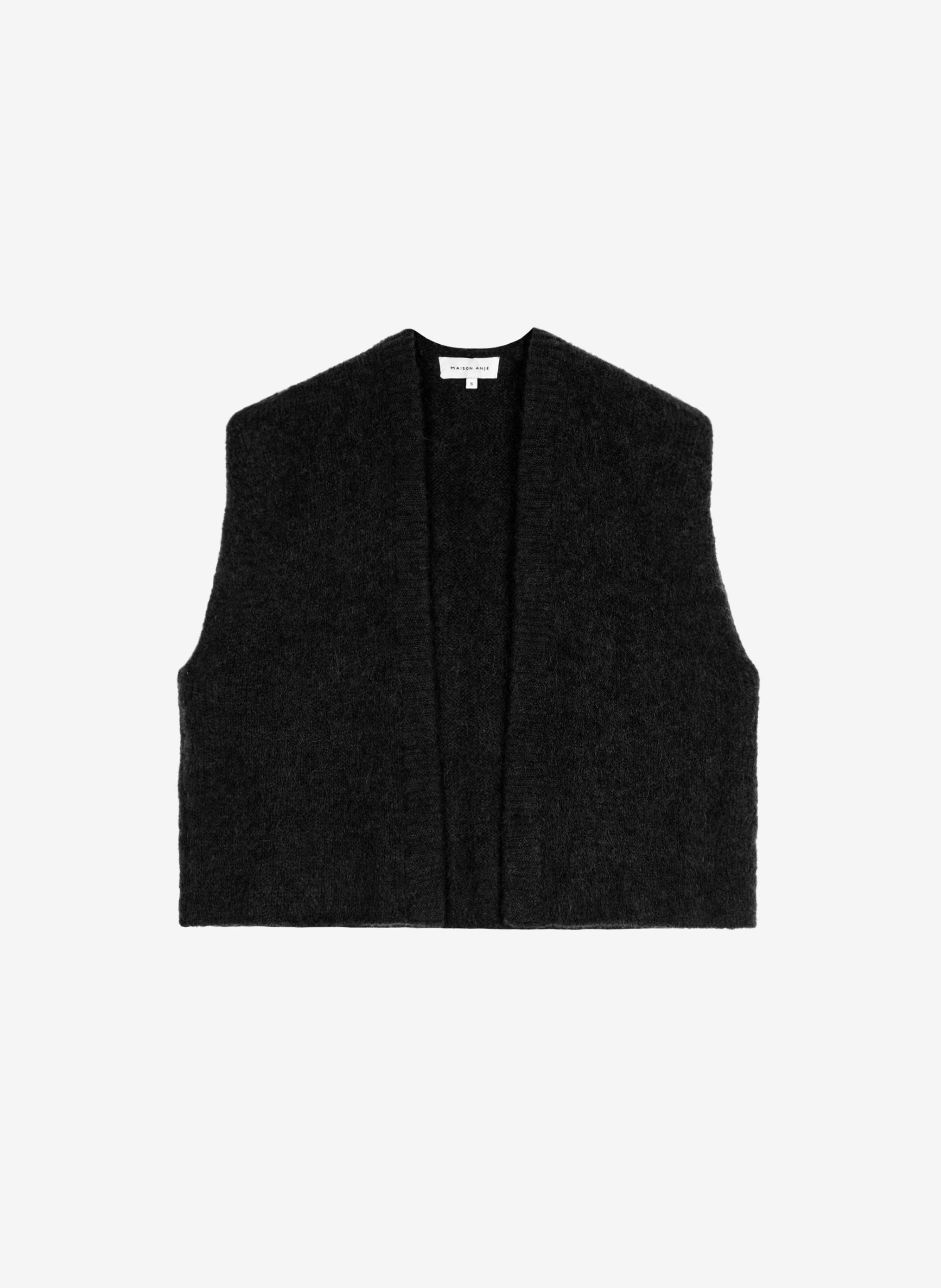GILET BESCO ebene