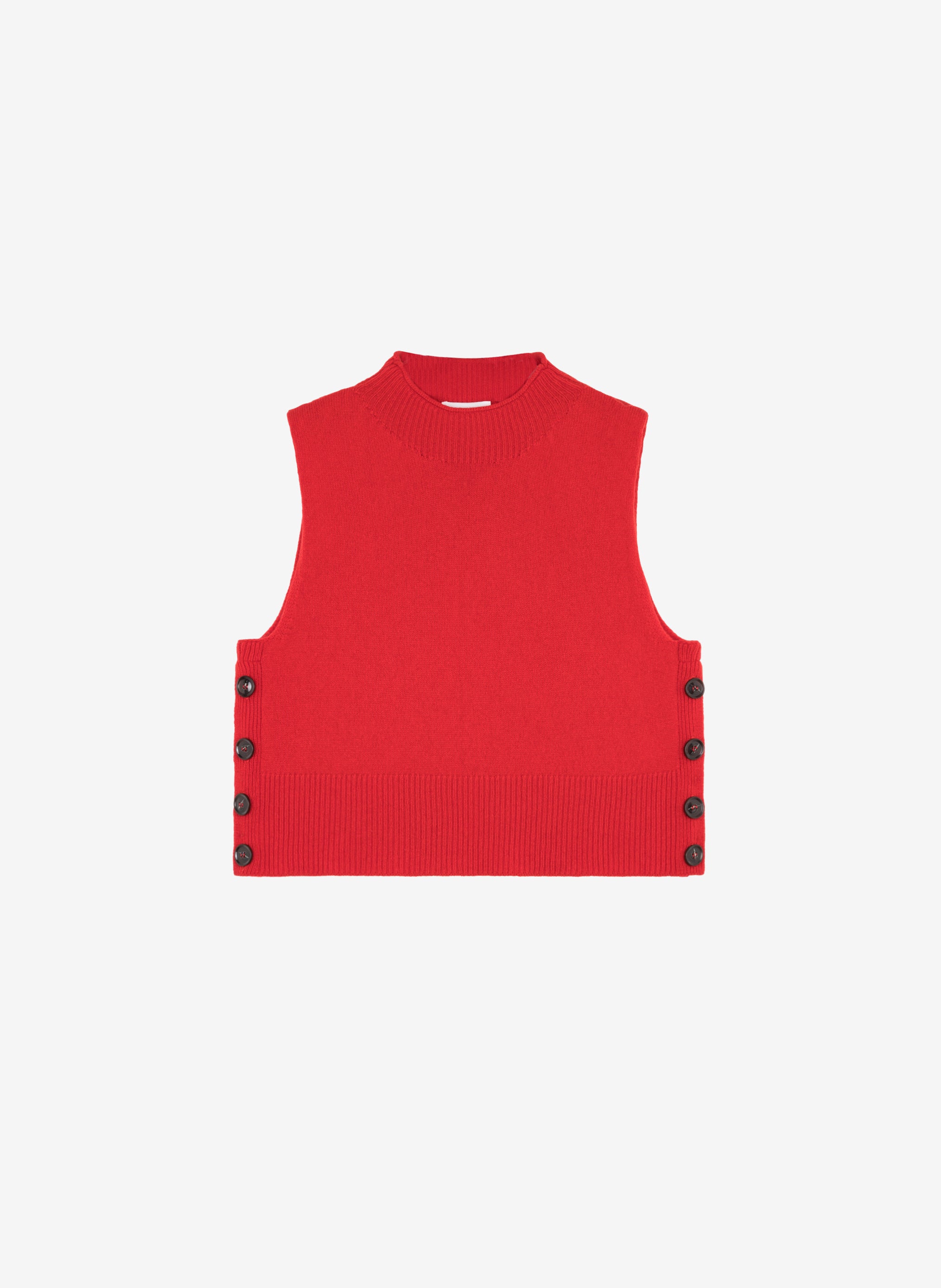 PULL BELL scarlet