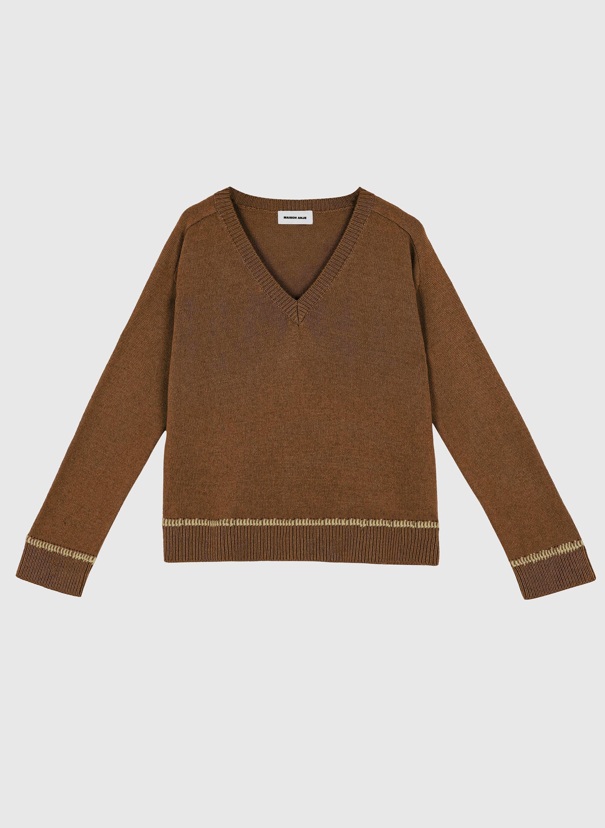 PULL BERNY cacao