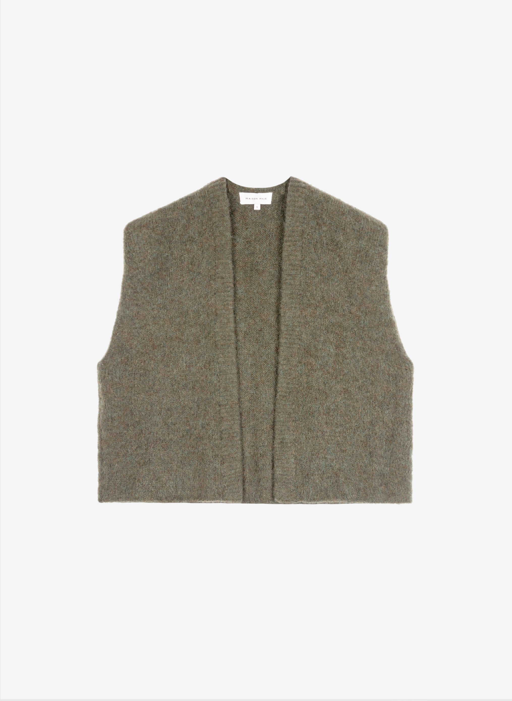 GILET BESCO army
